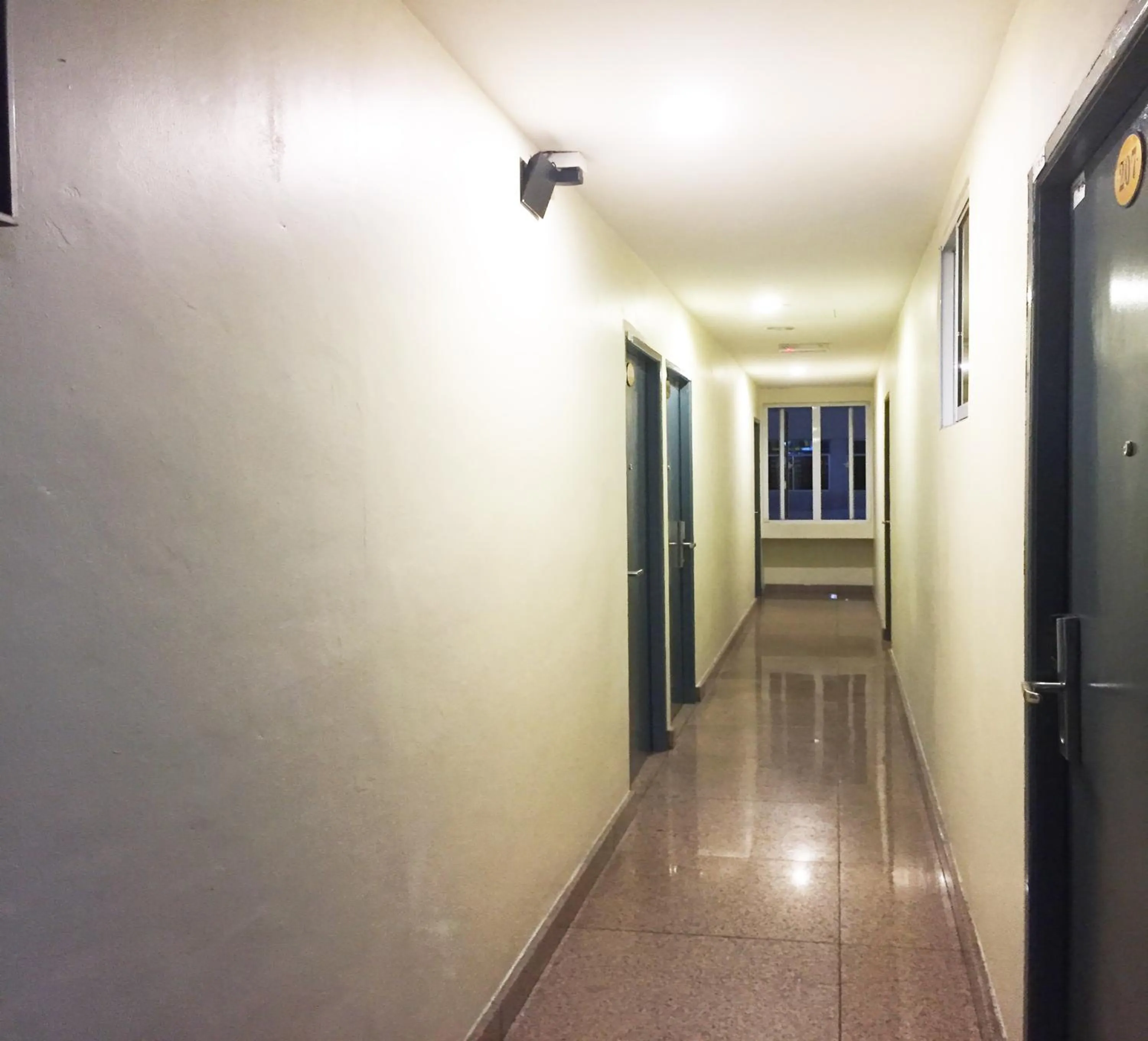 Property building in HK Inn Hua Kiew Inn