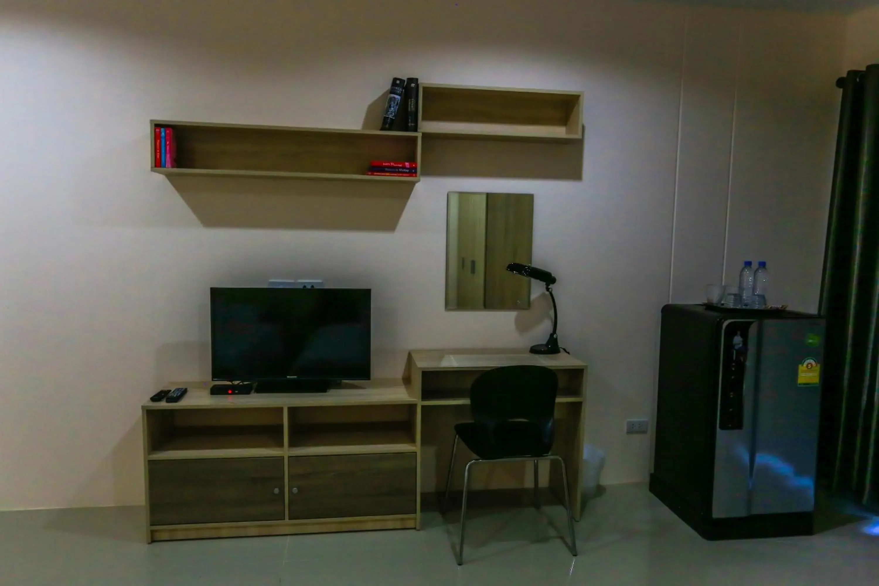 Twin Room with Private Bathroom in Tempo Plus Apartment Twin Room with Private Bathroom in Tempo Plus Apartment