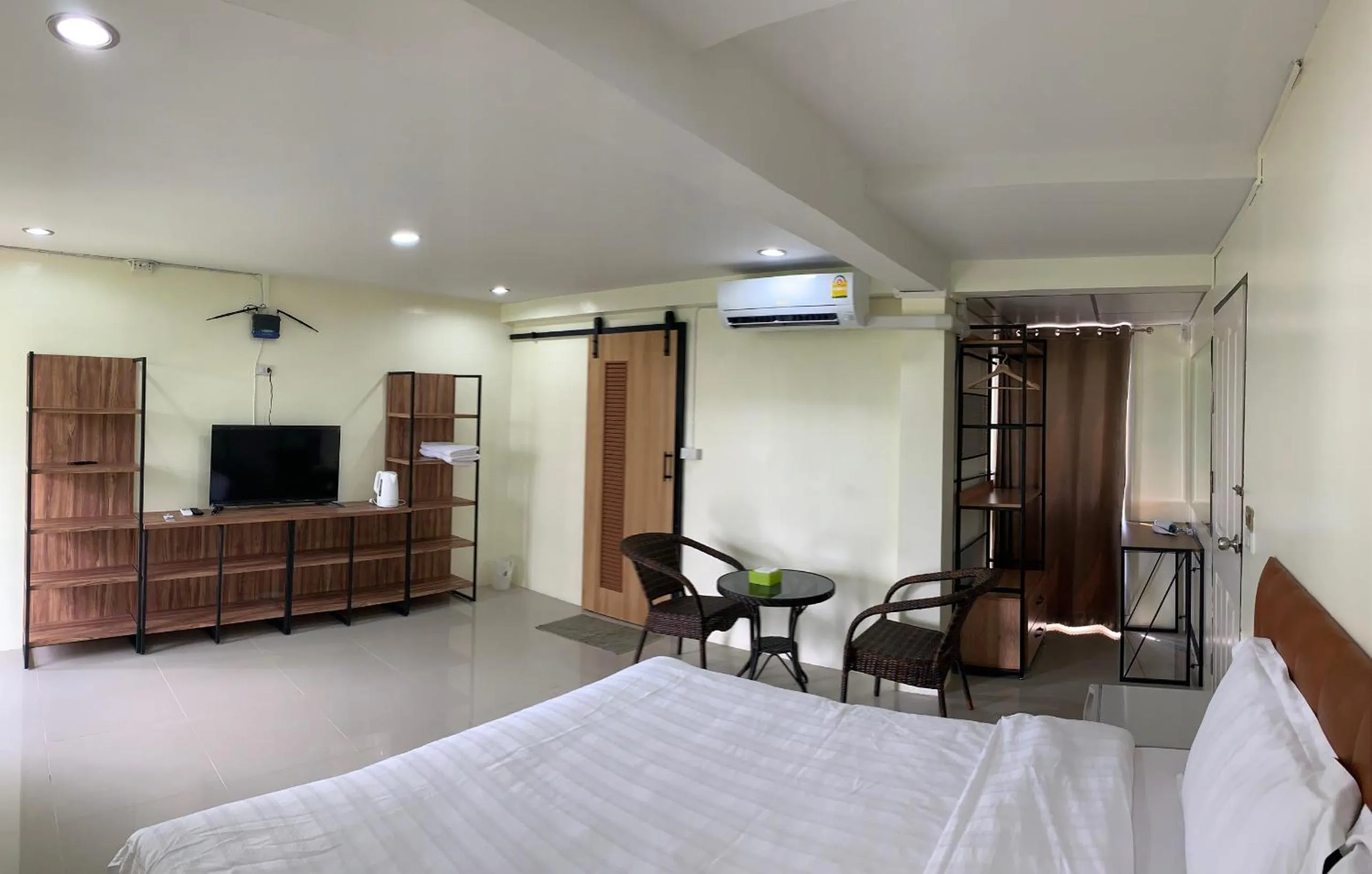 Bed in Petchsiri Boutique Hotel เพชรสิริ บูทิค