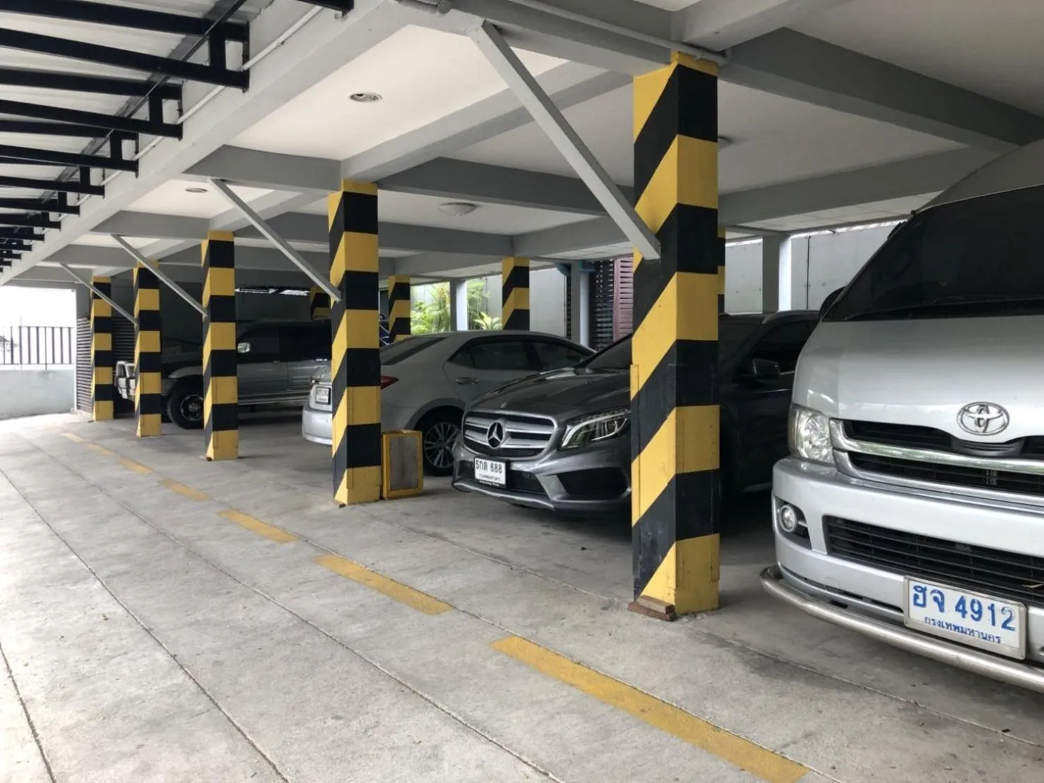 Petchsiri Boutique Hotel เพชรสิริ บูทิค