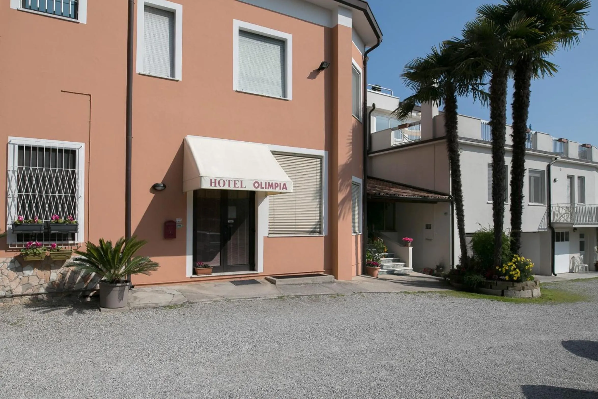 Hotel Olimpia