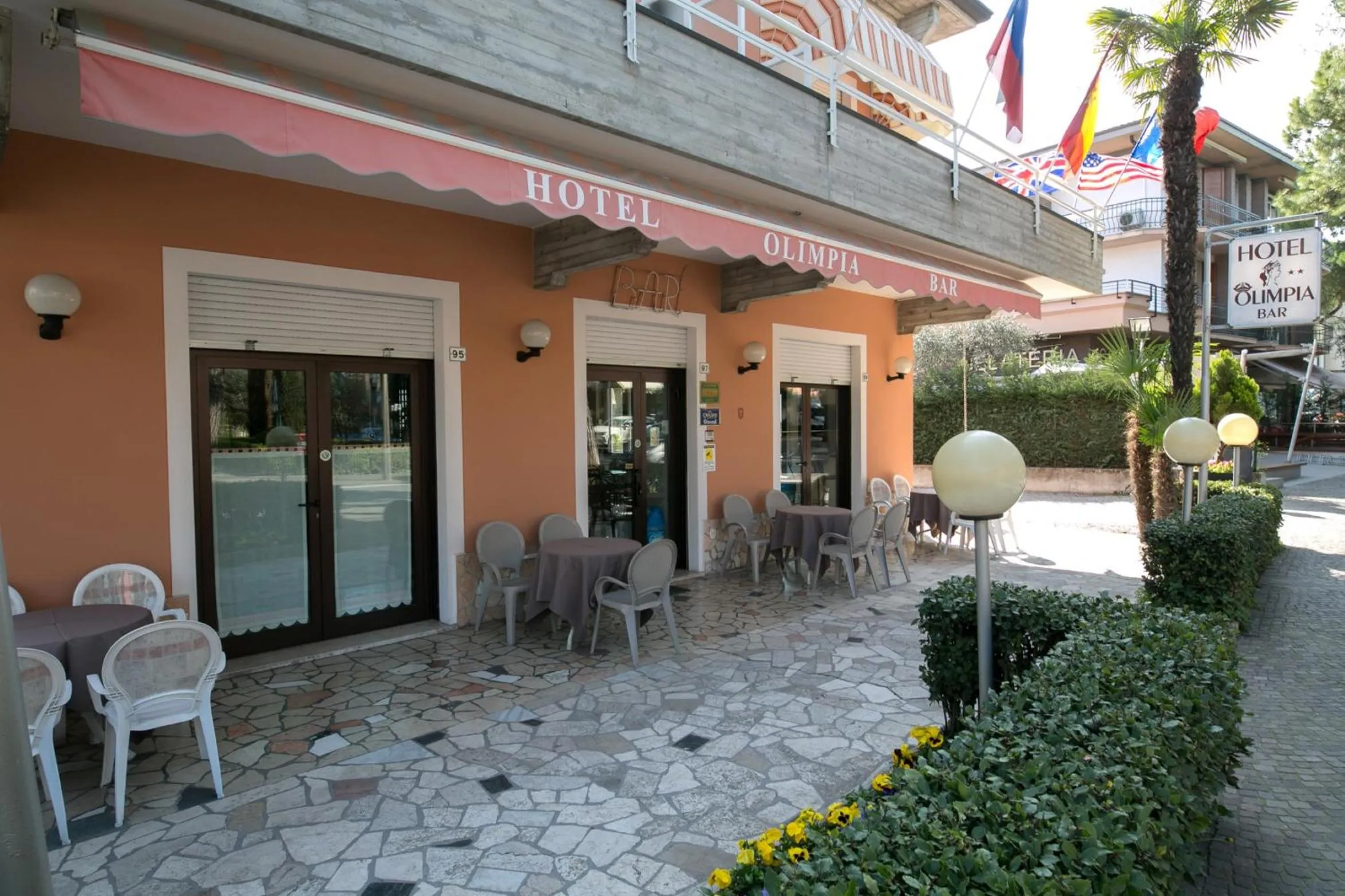 Hotel Olimpia
