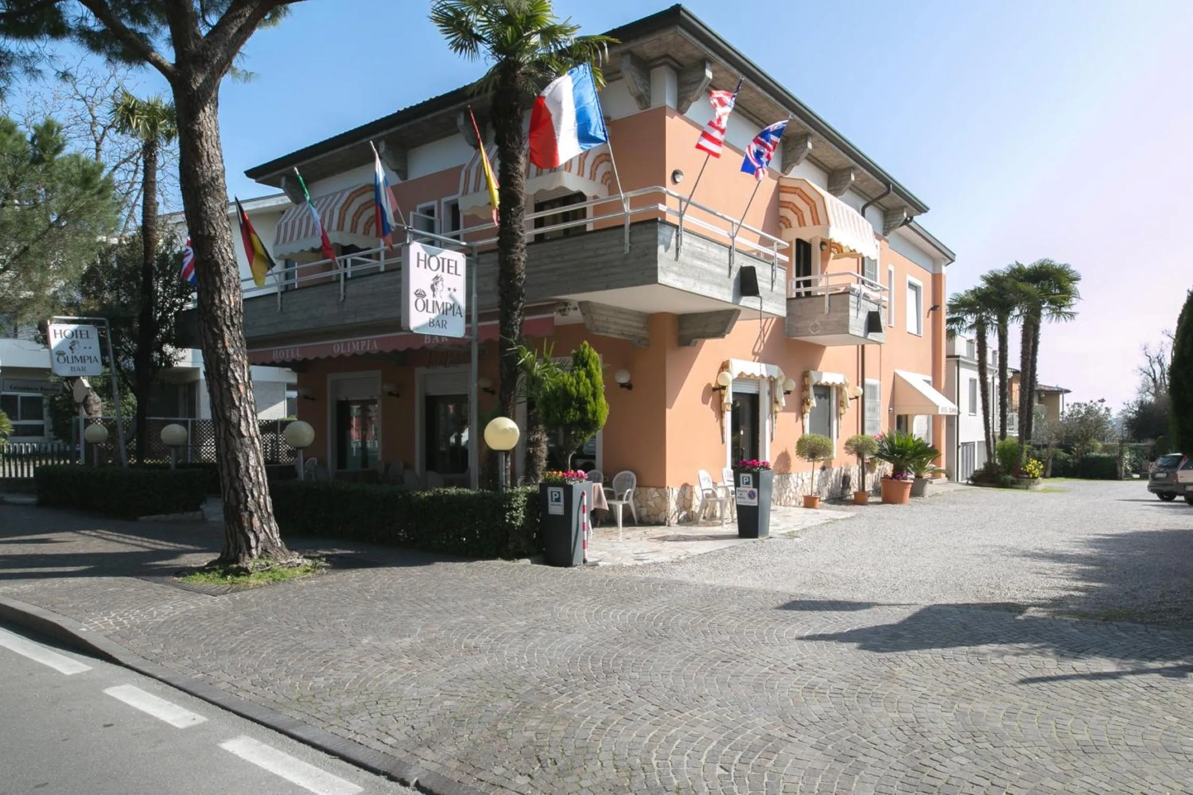 Hotel Olimpia
