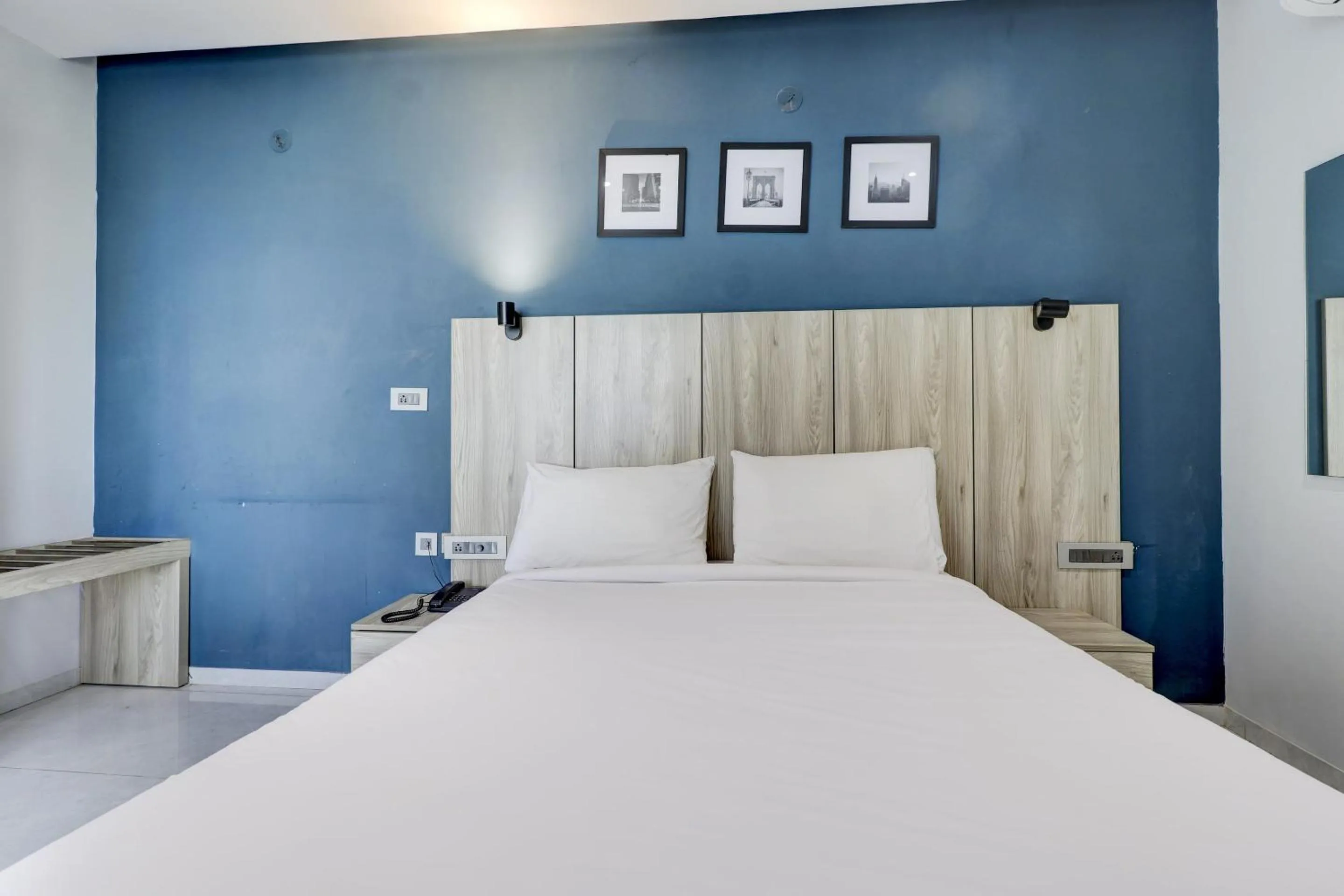 Bedroom in Sleek Townhouse Galexia Hotel and Resorts