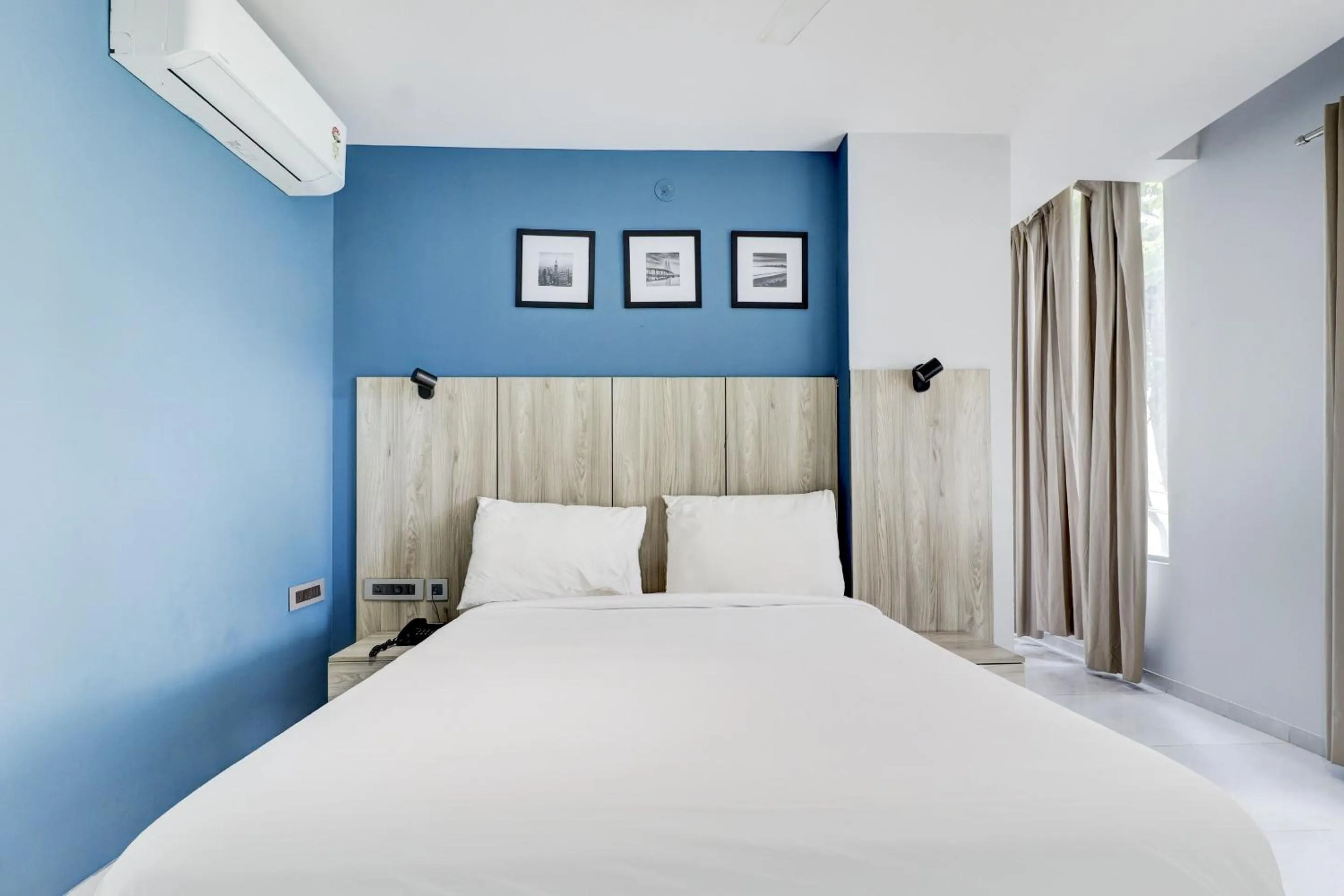 Bedroom in Sleek Townhouse Galexia Hotel and Resorts