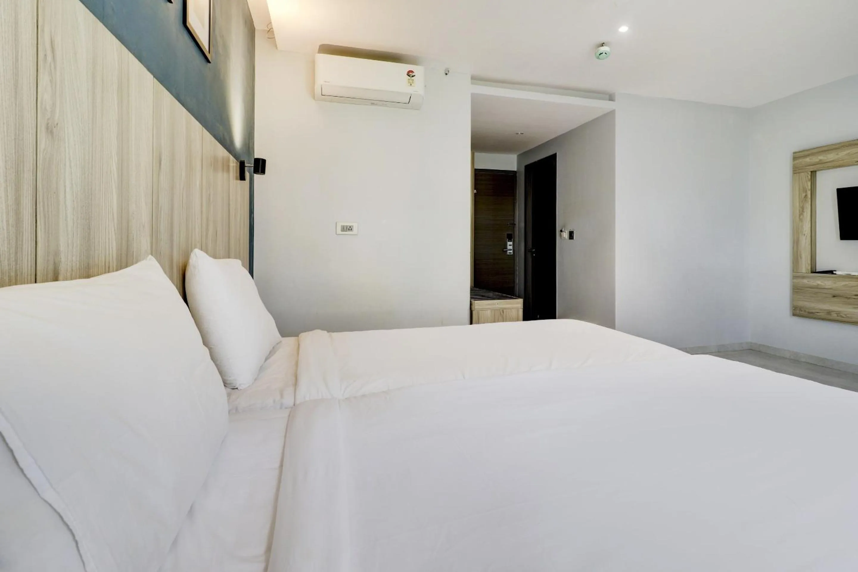 Bedroom in Sleek Townhouse Galexia Hotel and Resorts
