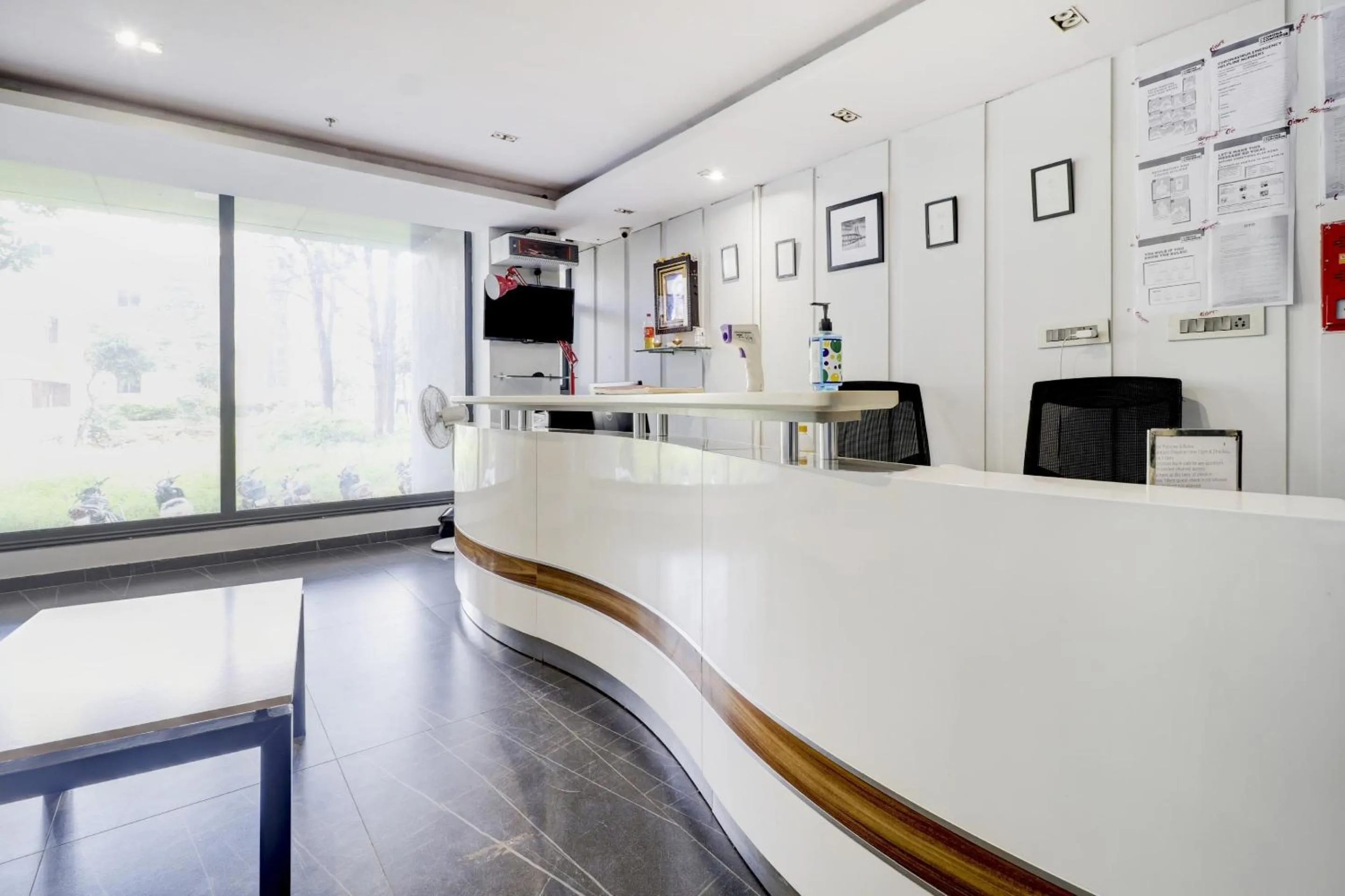 Sleek Townhouse Galexia Hotel and Resorts