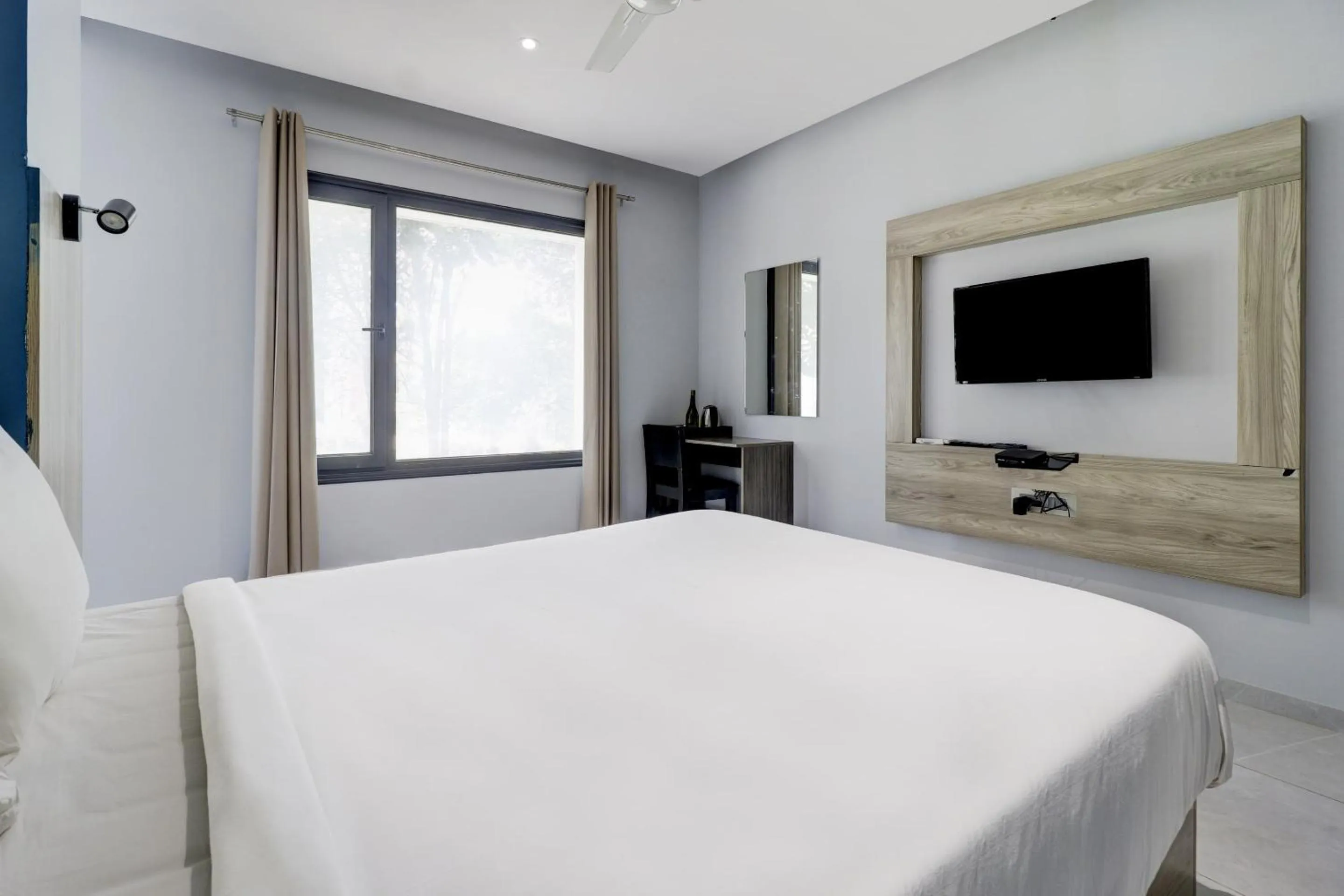 Bedroom in Sleek Townhouse Galexia Hotel and Resorts
