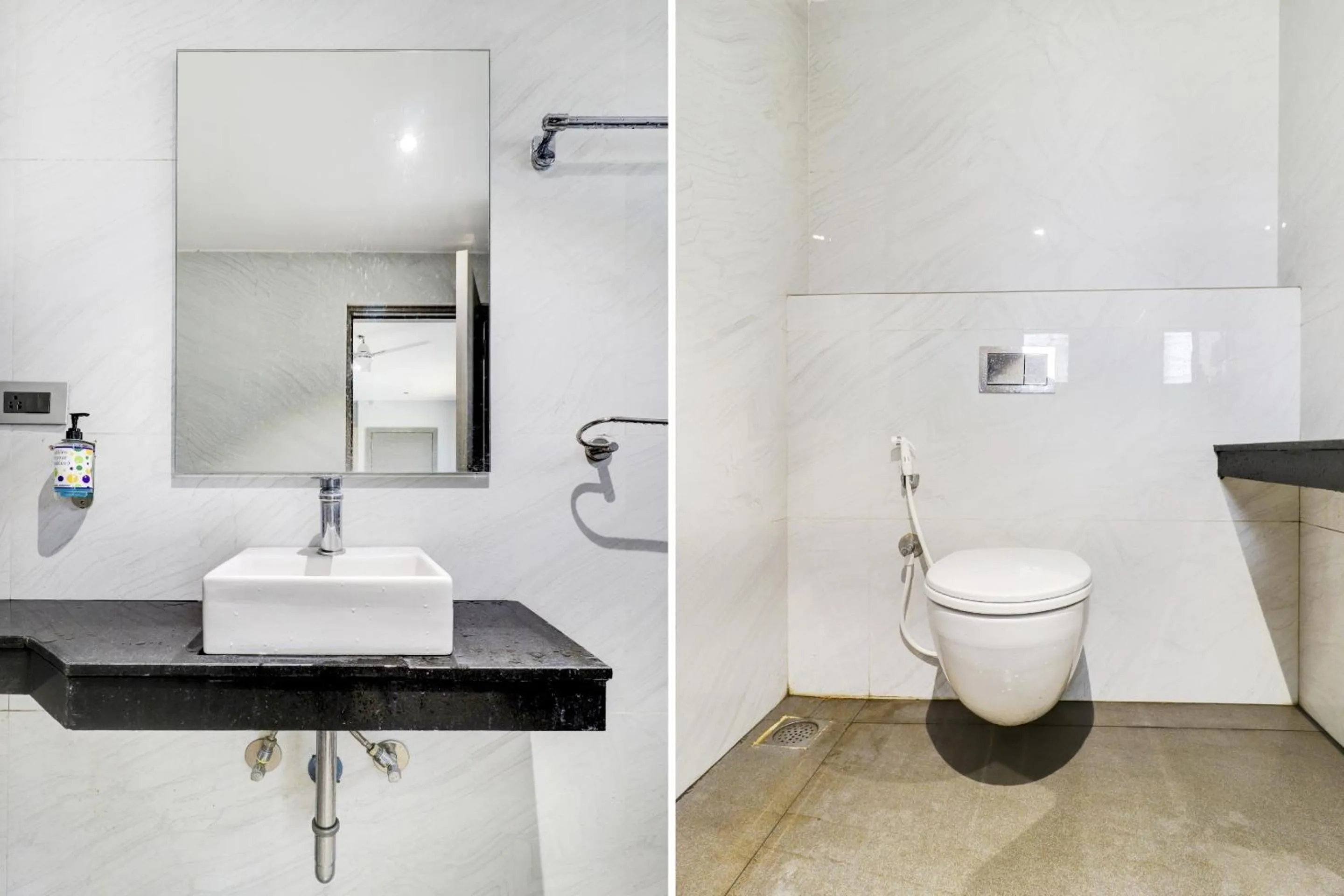 Bedroom in Sleek Townhouse Galexia Hotel and Resorts