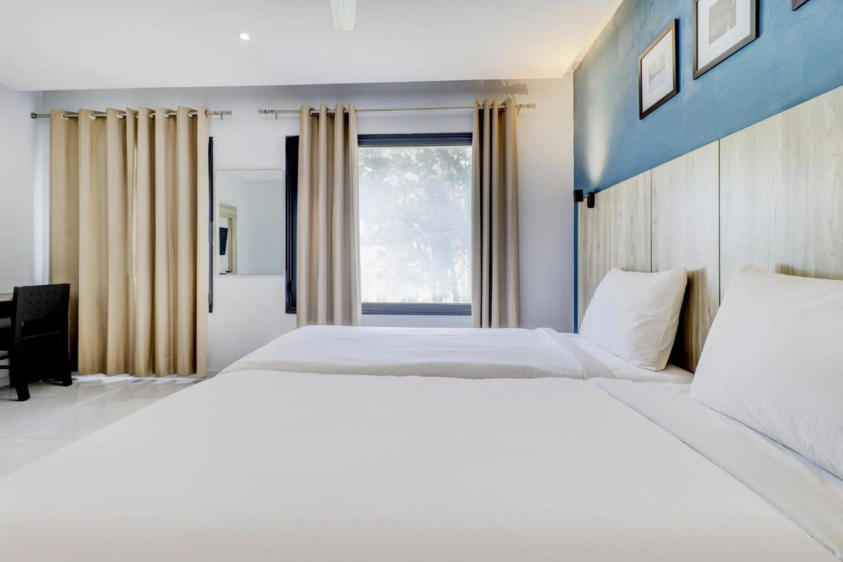 Bedroom in Sleek Townhouse Galexia Hotel and Resorts