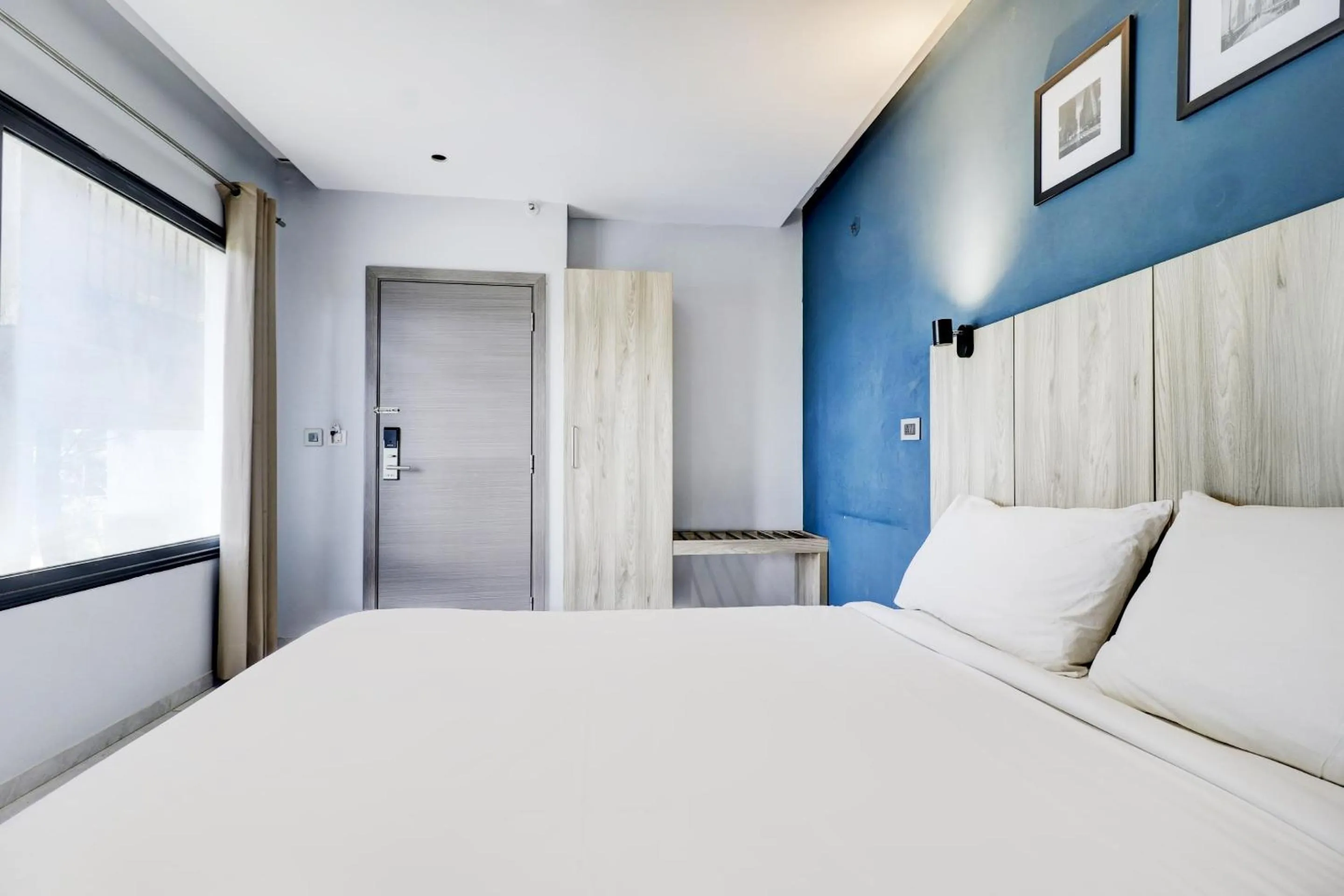 Bedroom in Sleek Townhouse Galexia Hotel and Resorts