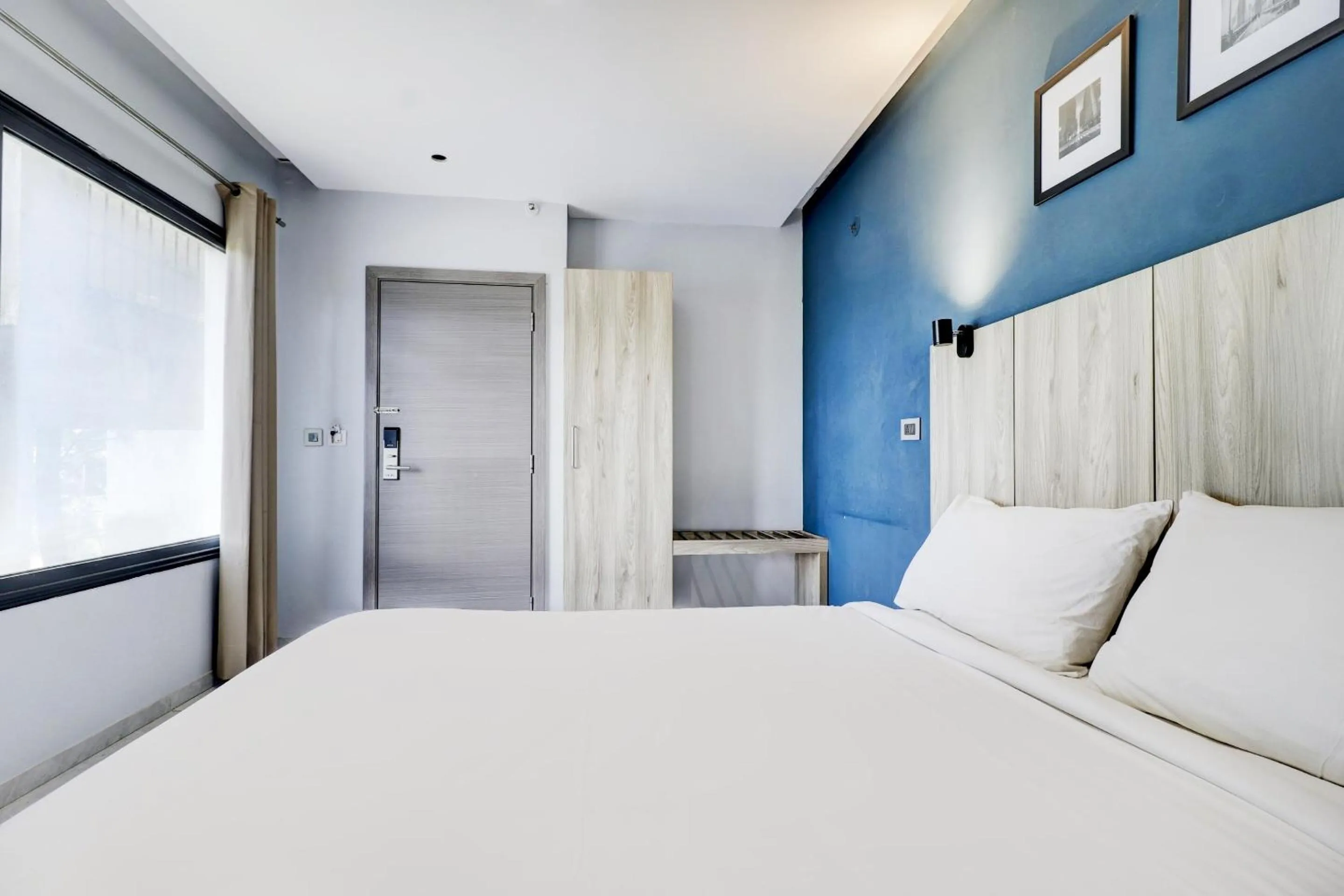 Bedroom in Sleek Townhouse Galexia Hotel and Resorts