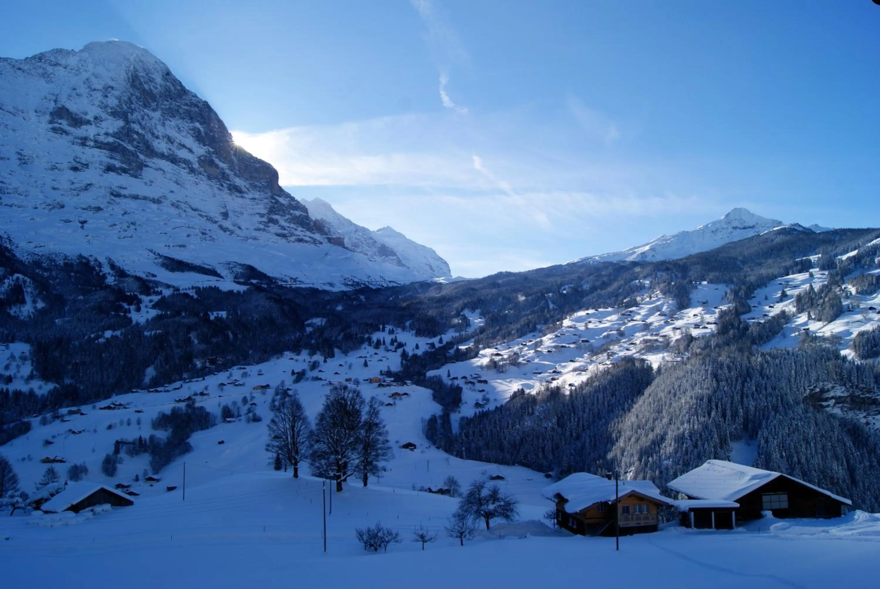 View (from property/room) in Am Eigen