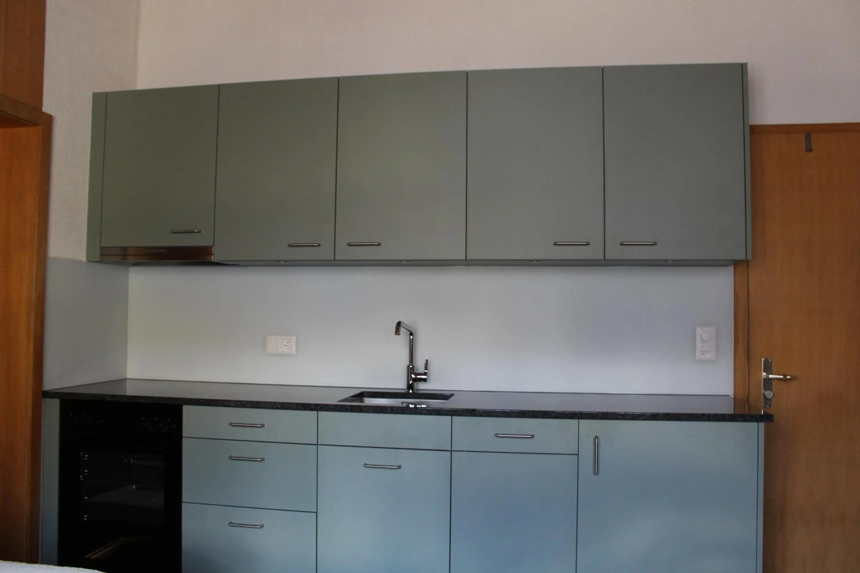 Kitchen or kitchenette in Am Eigen