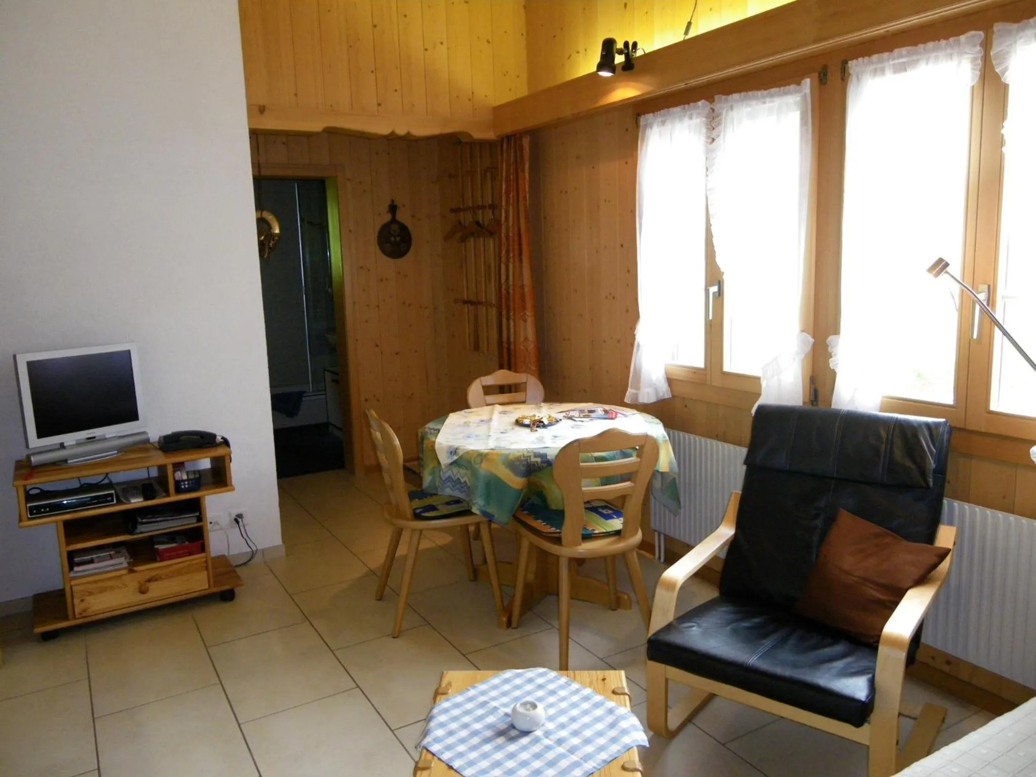 Living room in Am Eigen