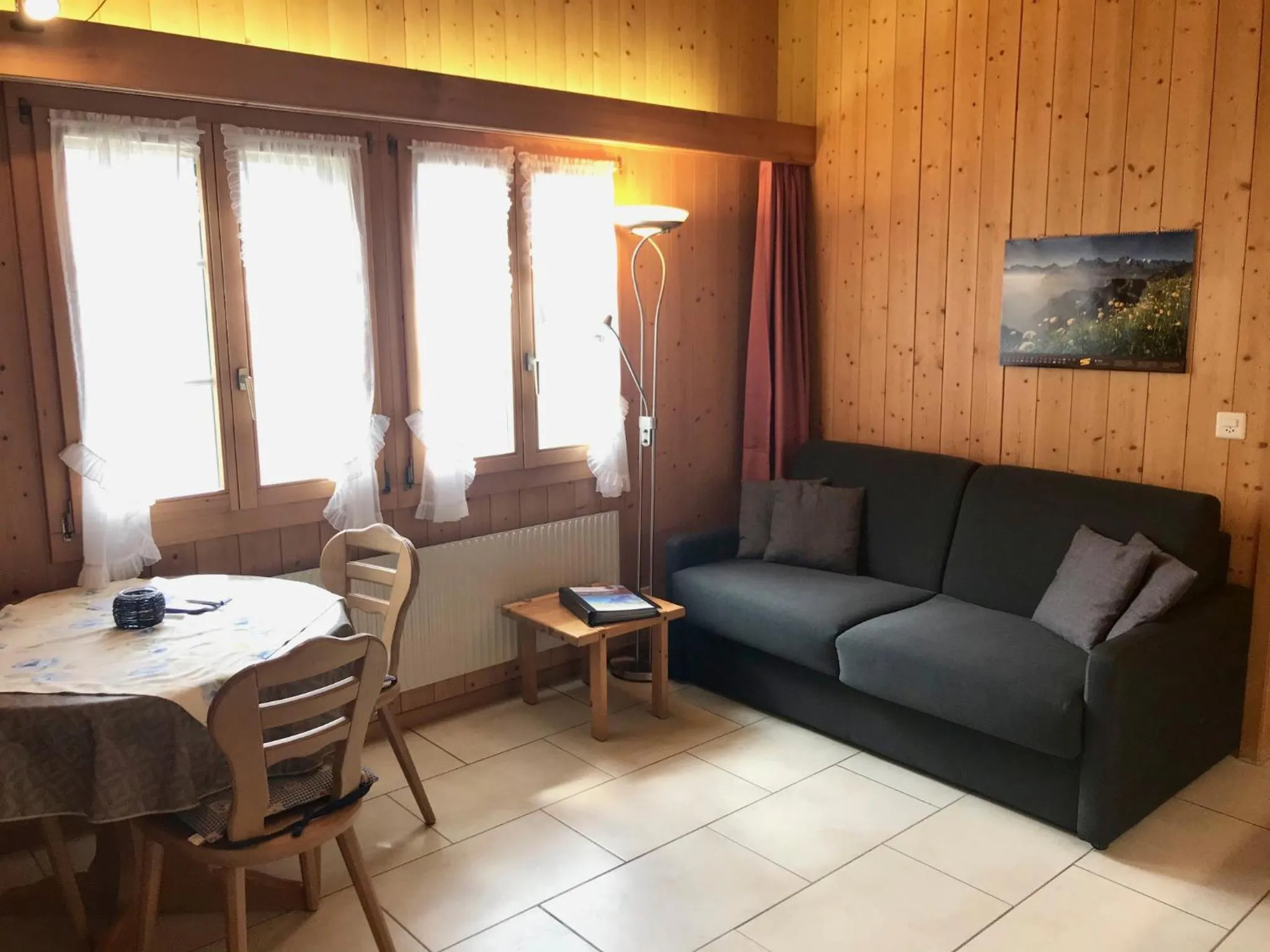 Communal lounge/ TV room in Am Eigen