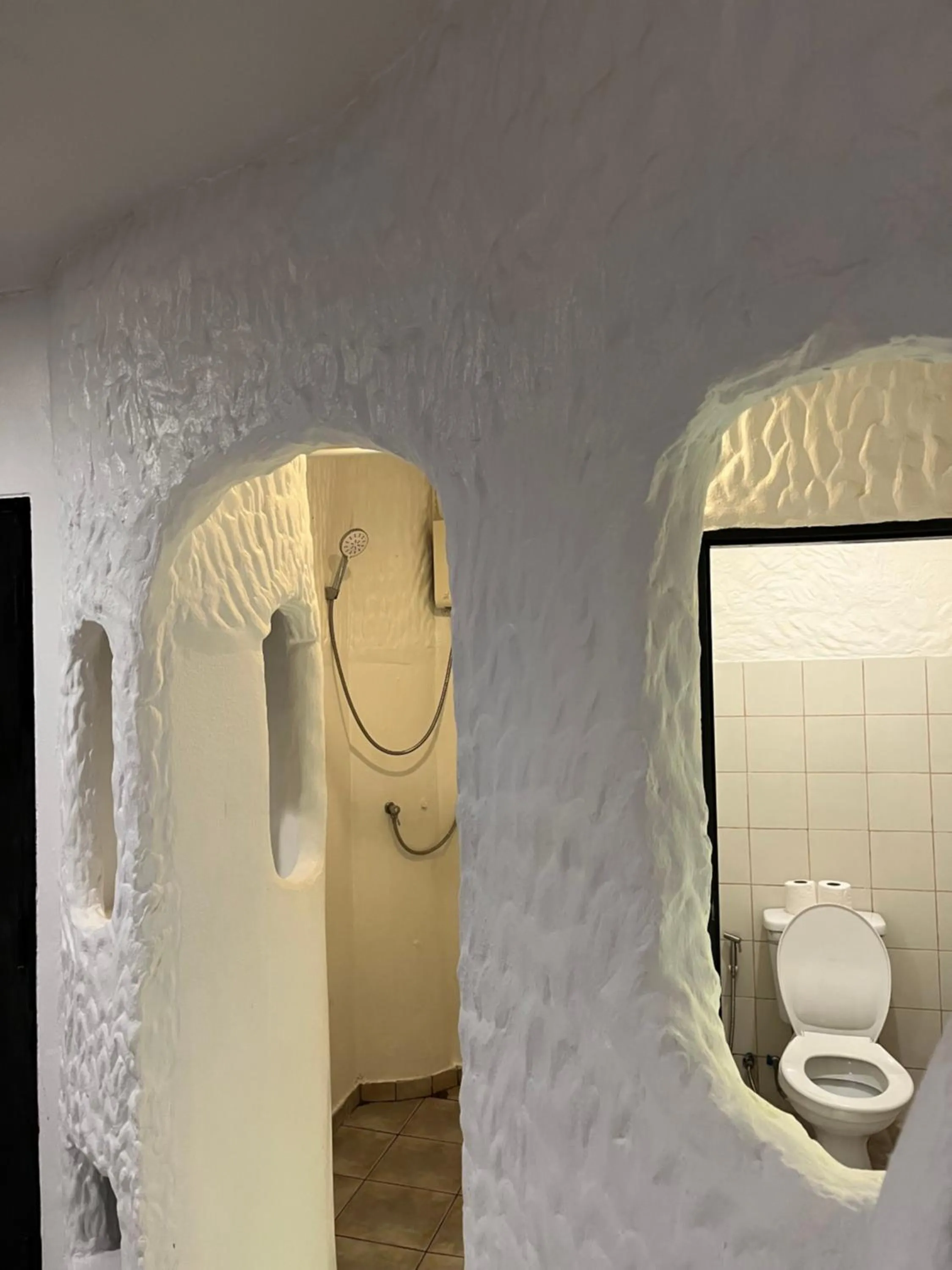 Toilet in Big Boys' Bed & Burger - Patong Beach