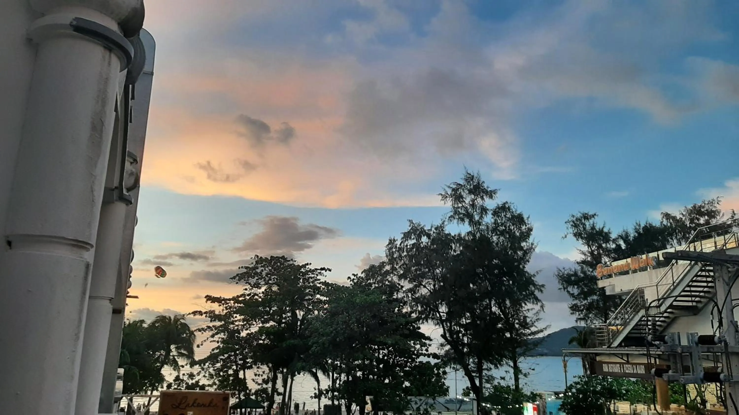 View (from property/room) in Big Boys' Bed & Burger - Patong Beach