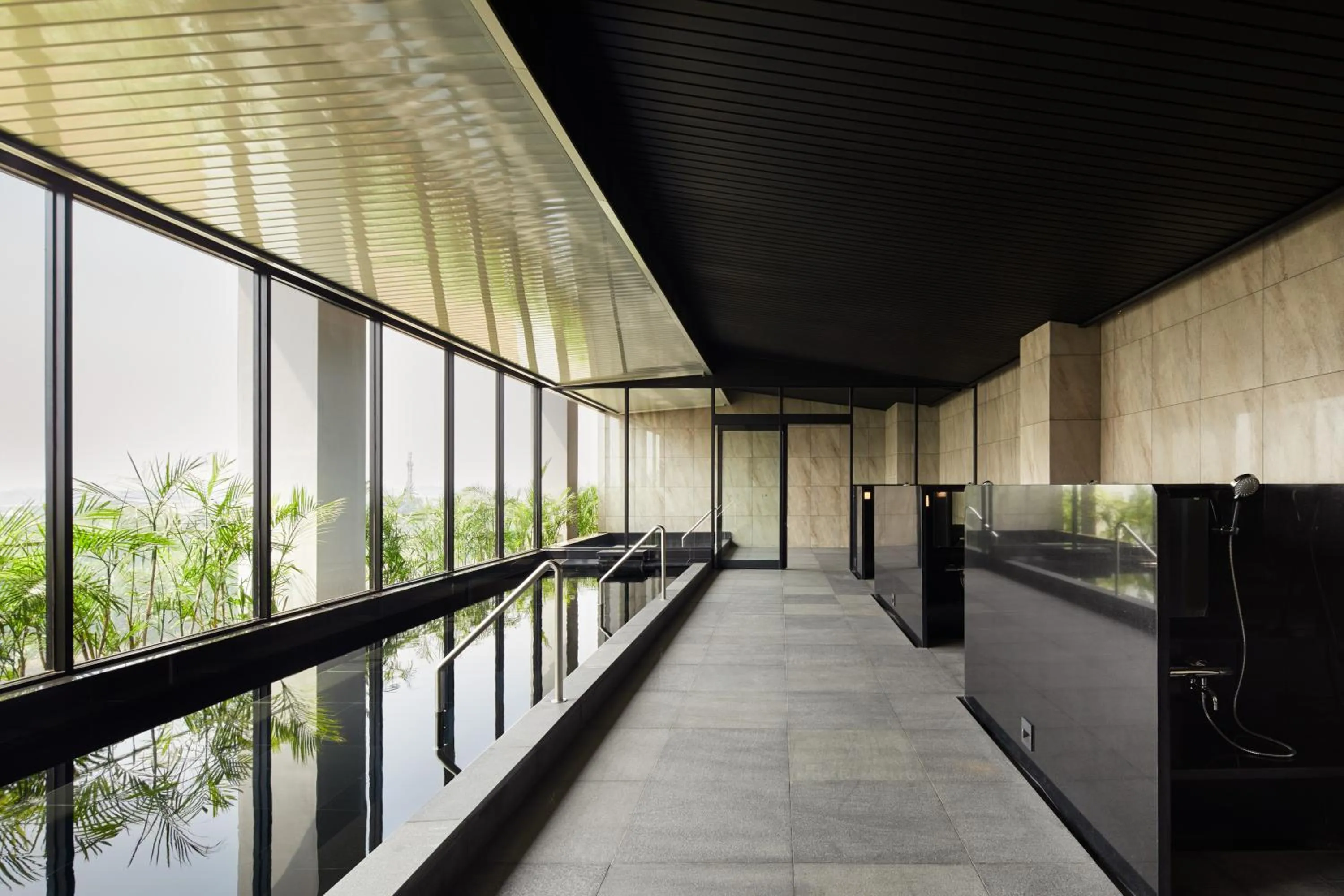 Public Bath in ISORAS CIKARANG