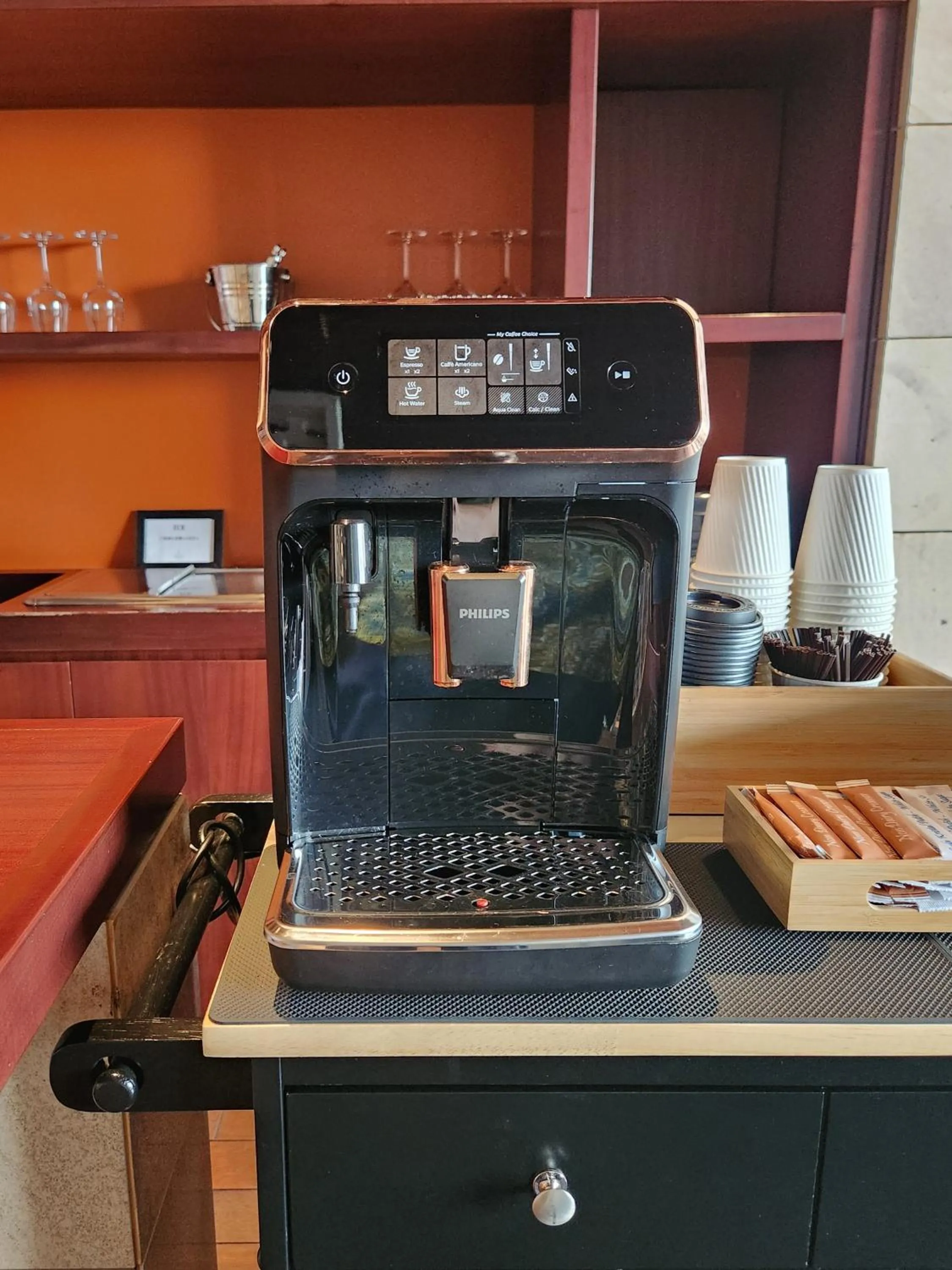 Coffee/tea facilities in ISORAS CIKARANG