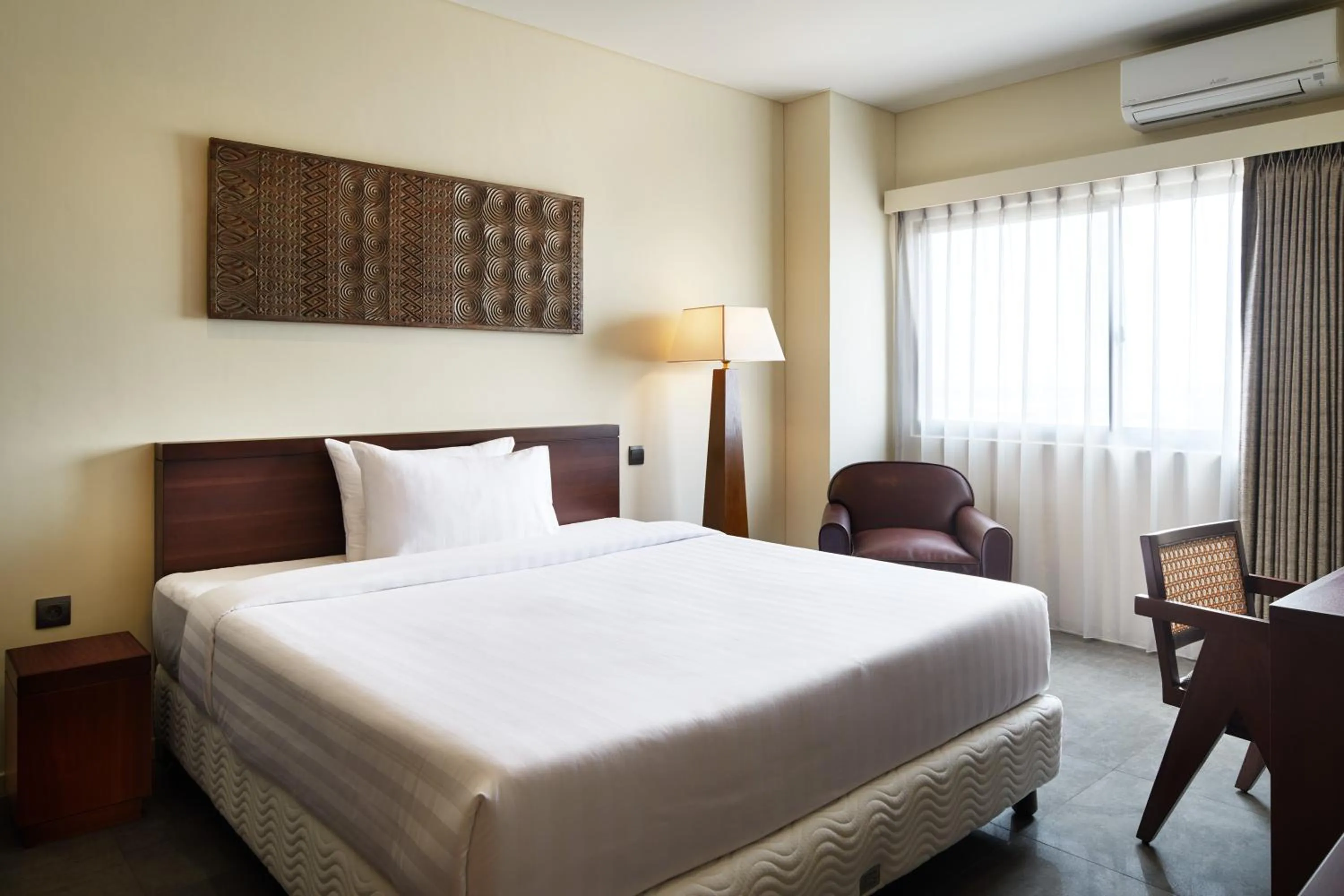 Bedroom, Bed in ISORAS CIKARANG