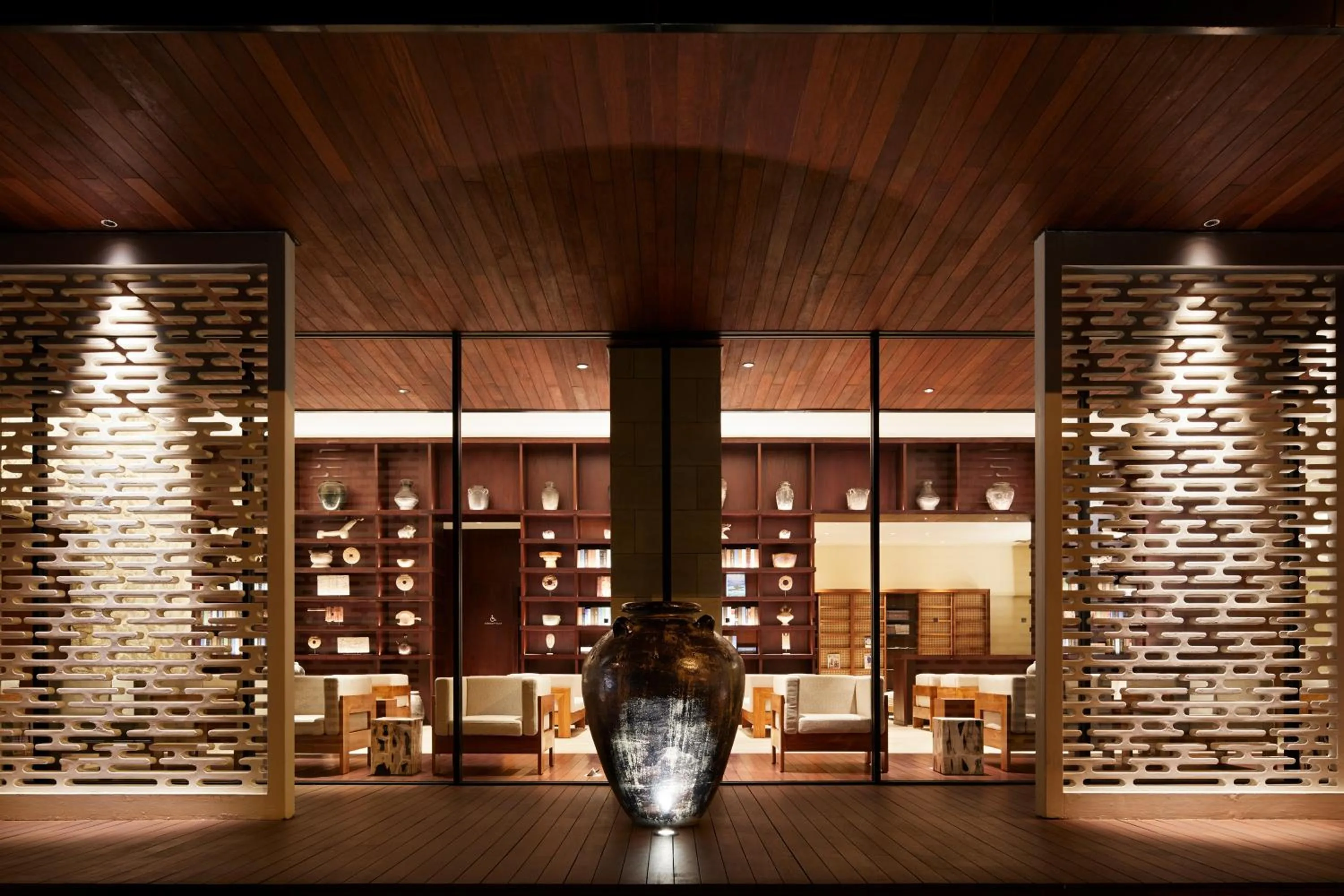 Property building in ISORAS CIKARANG