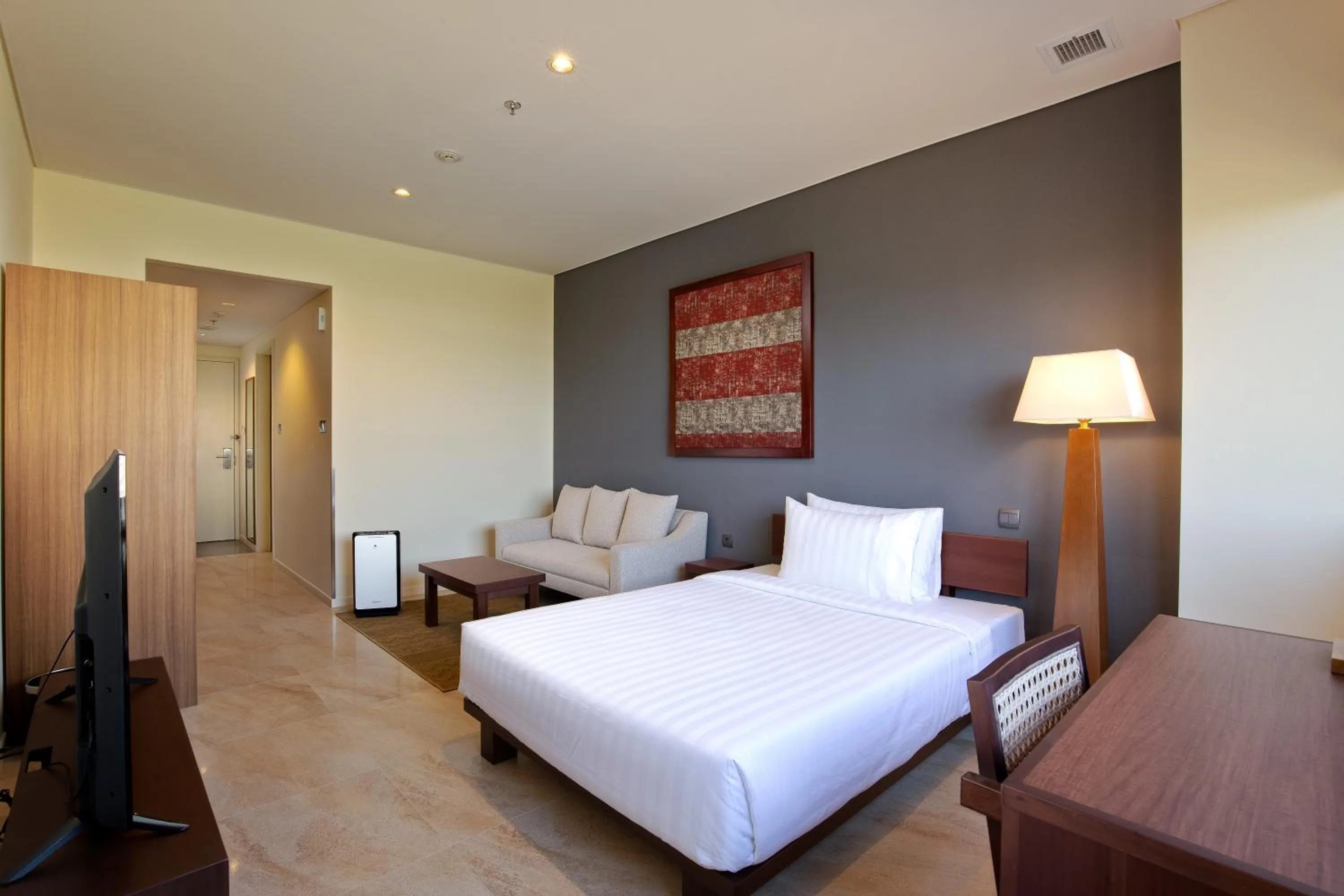 Bed in ISORAS CIKARANG