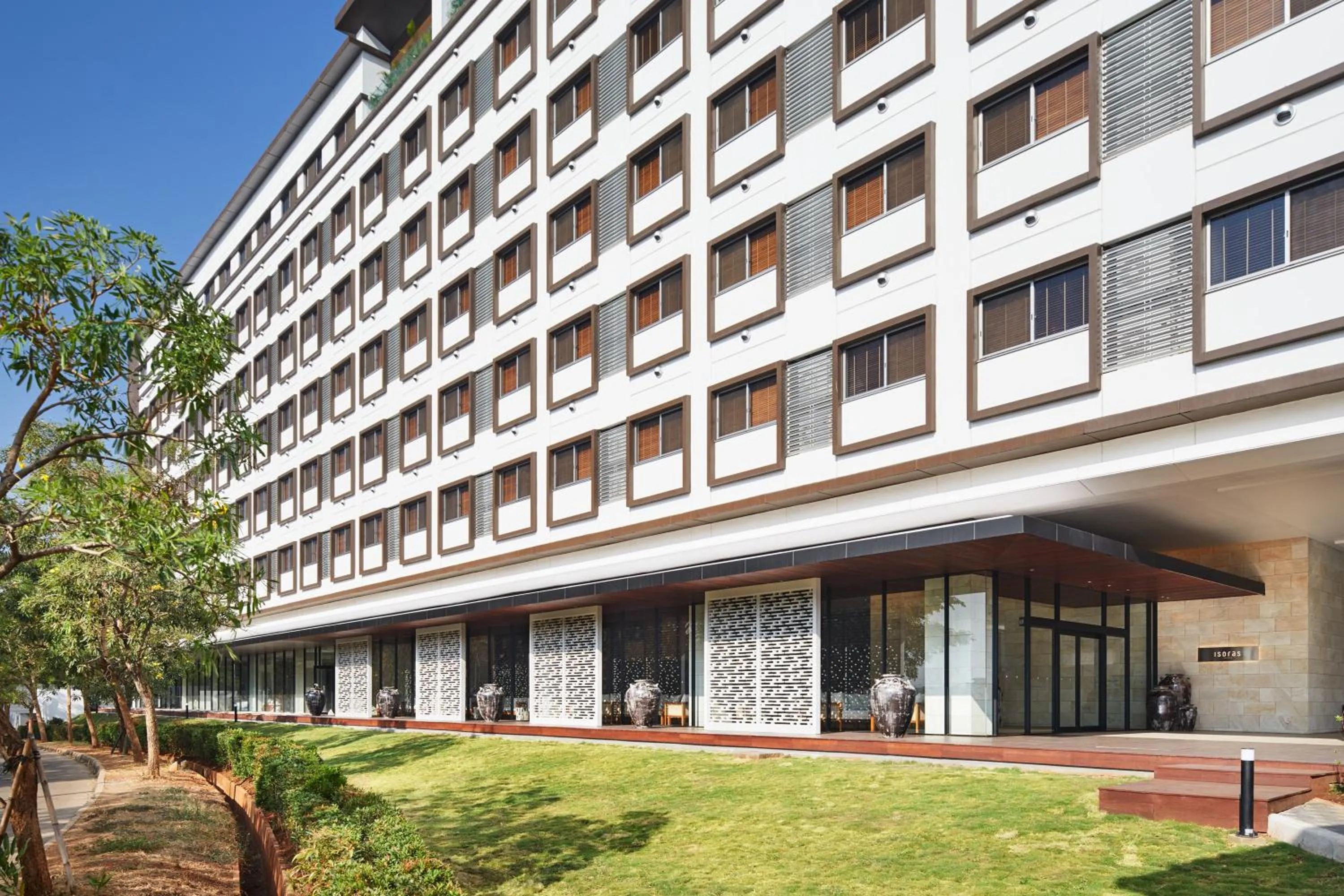 Property building in ISORAS CIKARANG