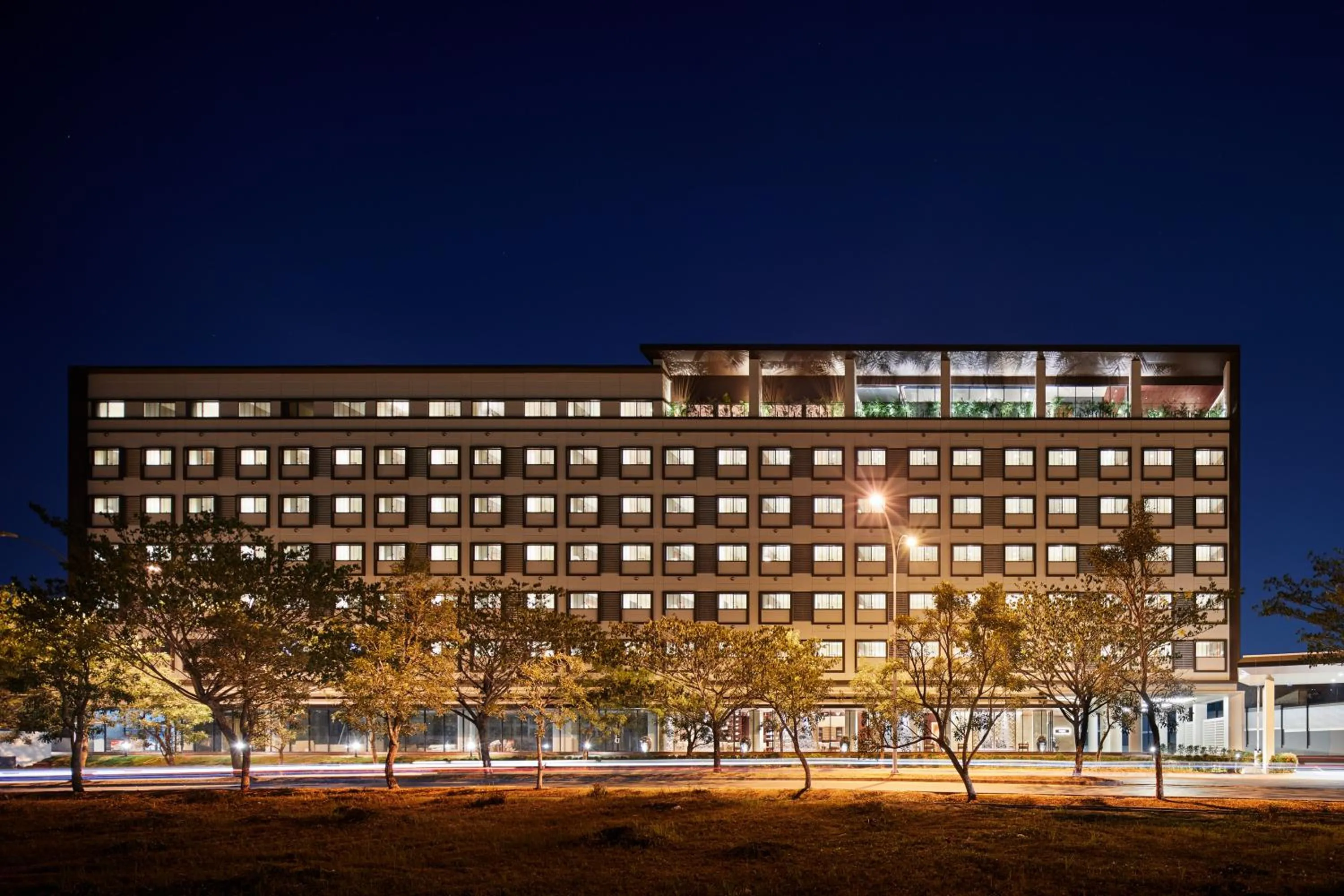 Property building in ISORAS CIKARANG