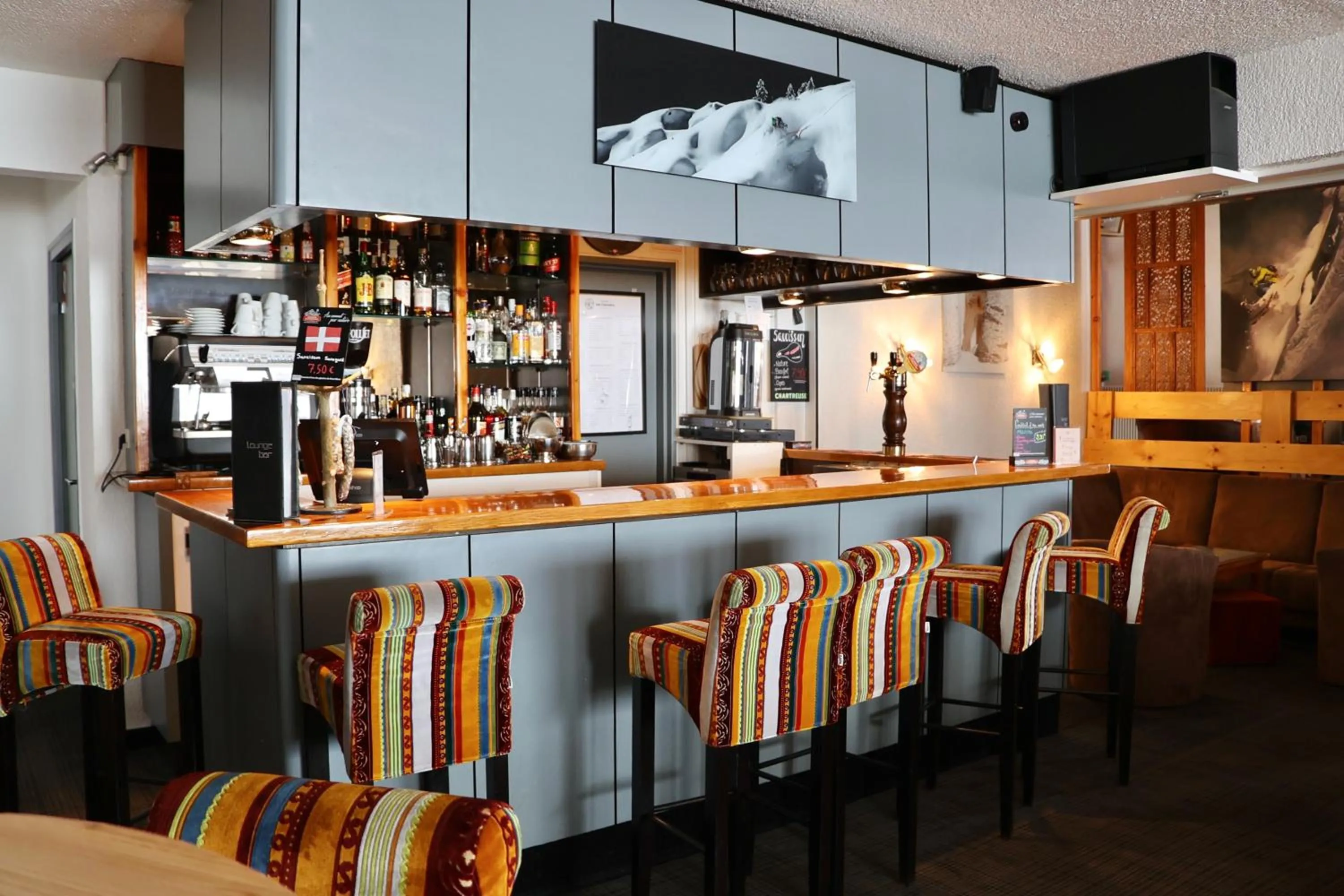 Hôtel Val Chavière