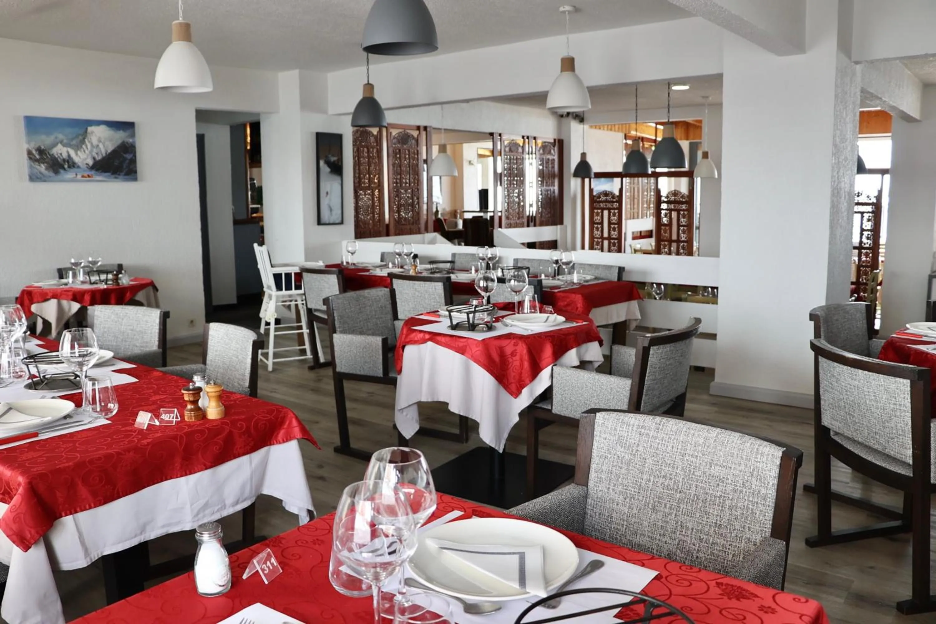 Hôtel Val Chavière