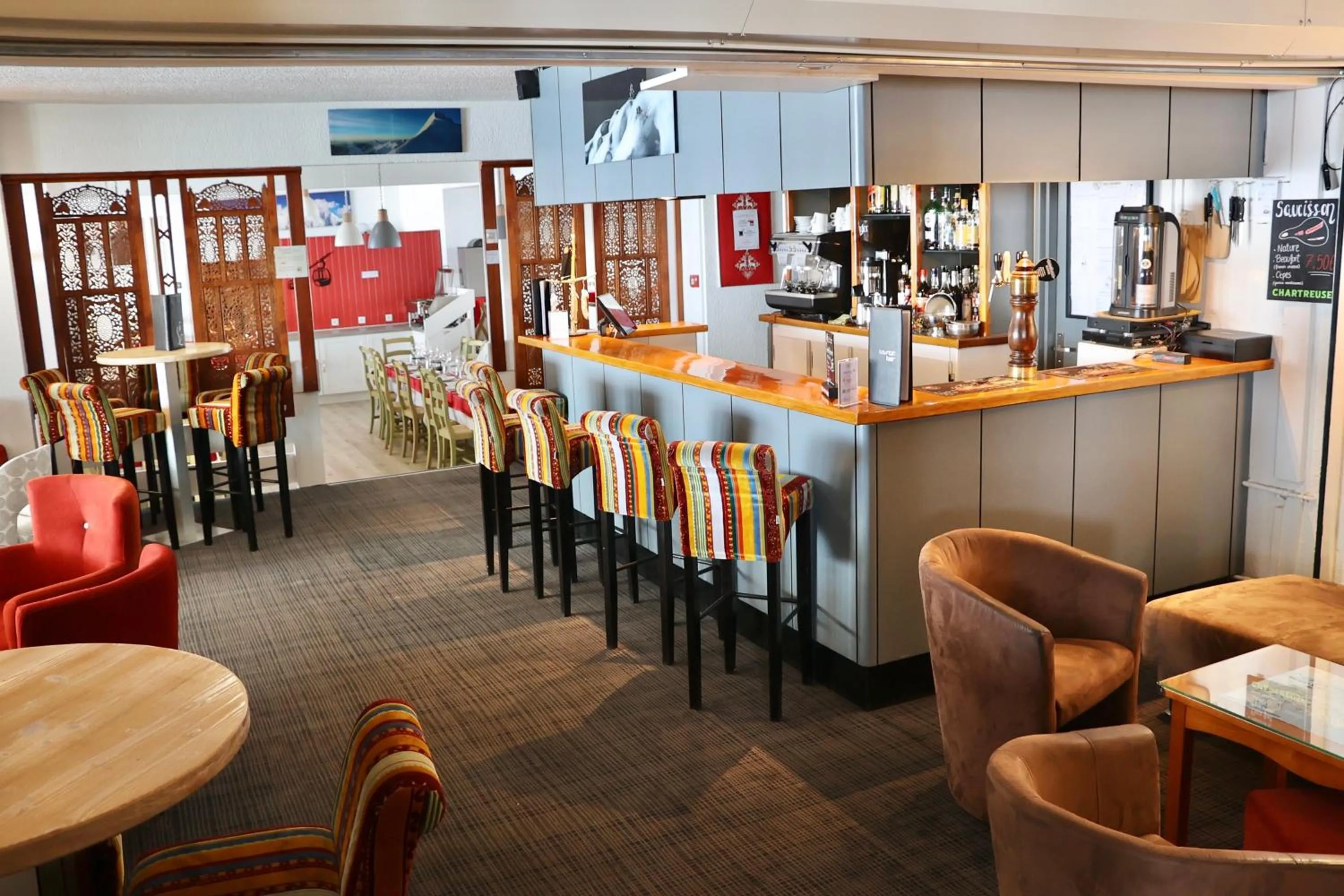 Hôtel Val Chavière