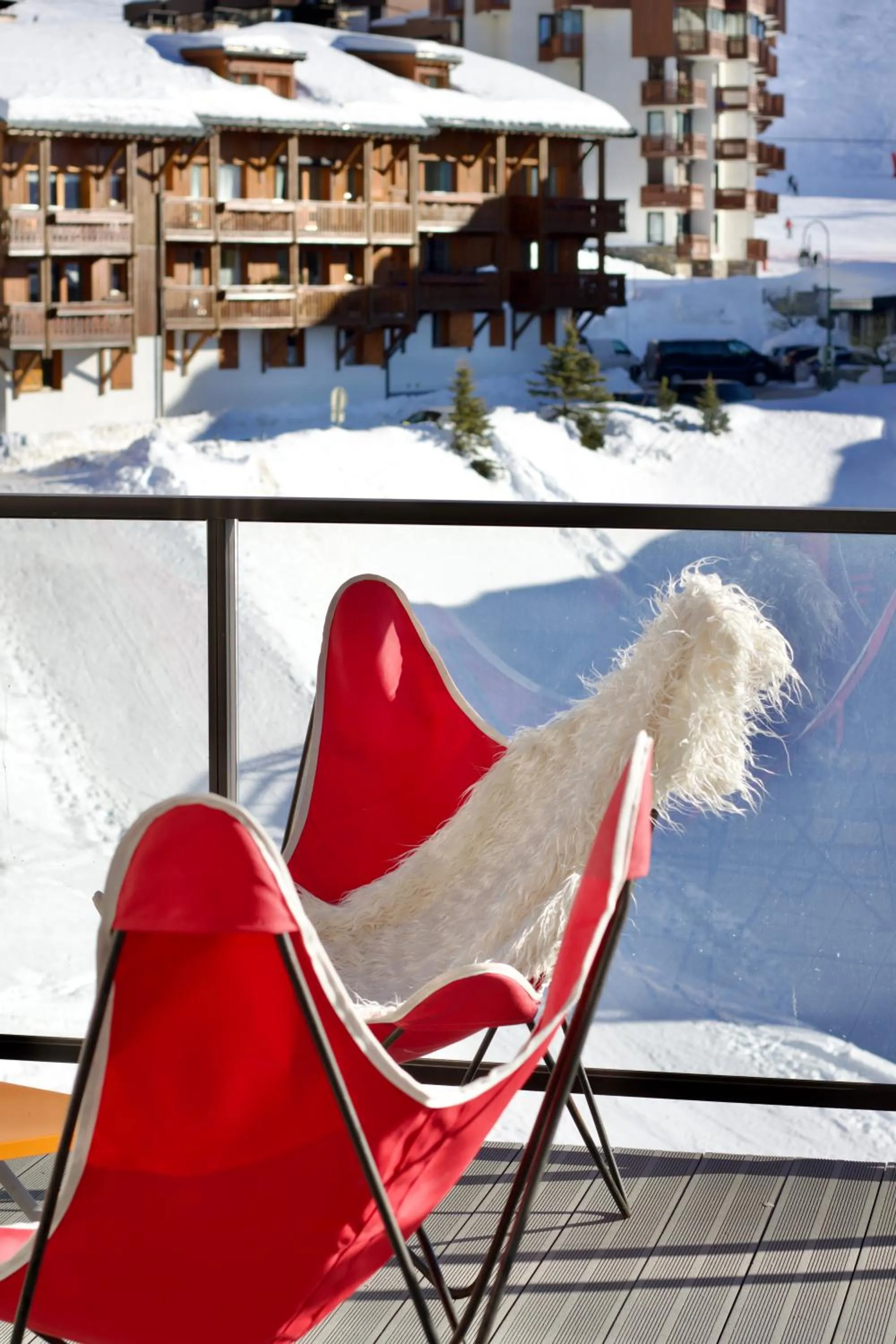 Hôtel Val Chavière