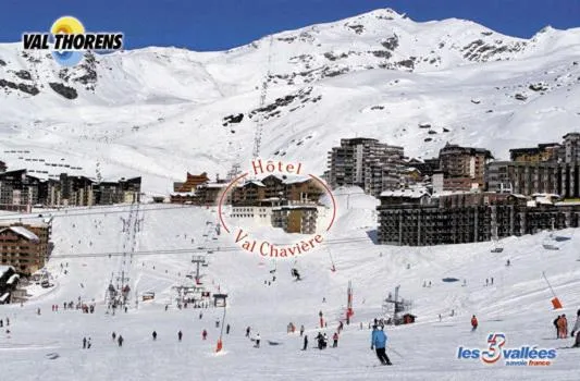 Neighbourhood in Hôtel Val Chavière