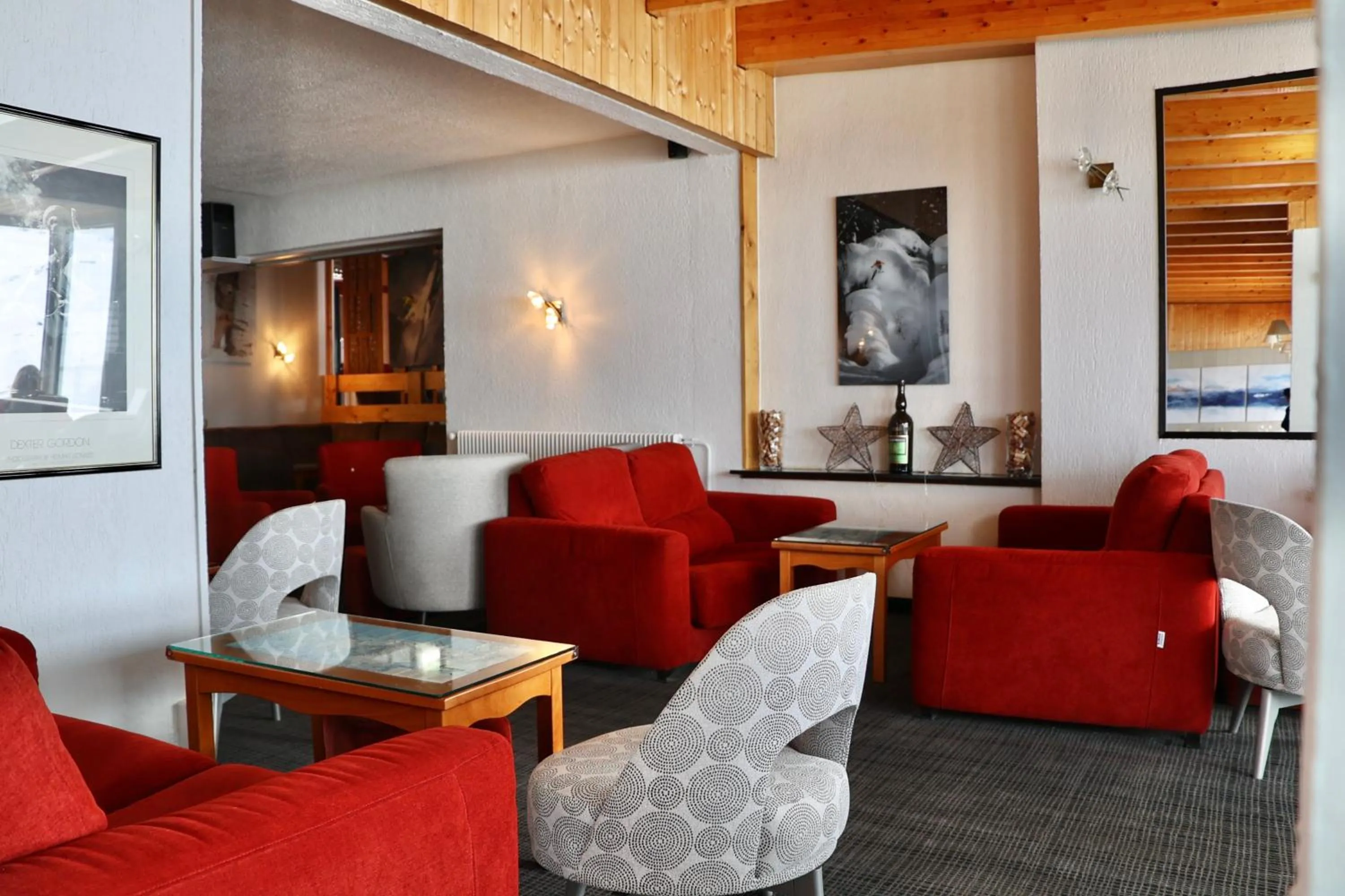 Hôtel Val Chavière