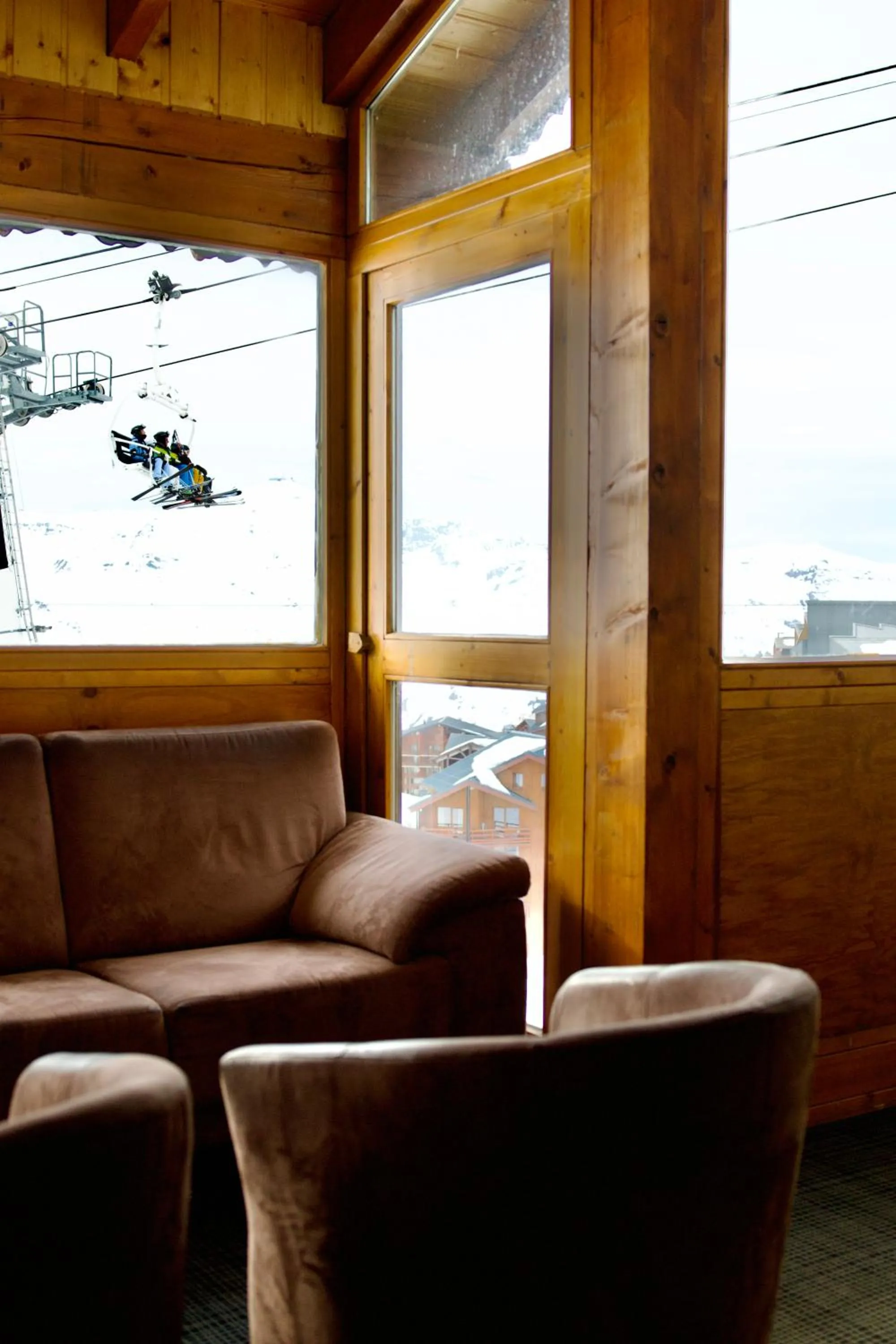 Hôtel Val Chavière