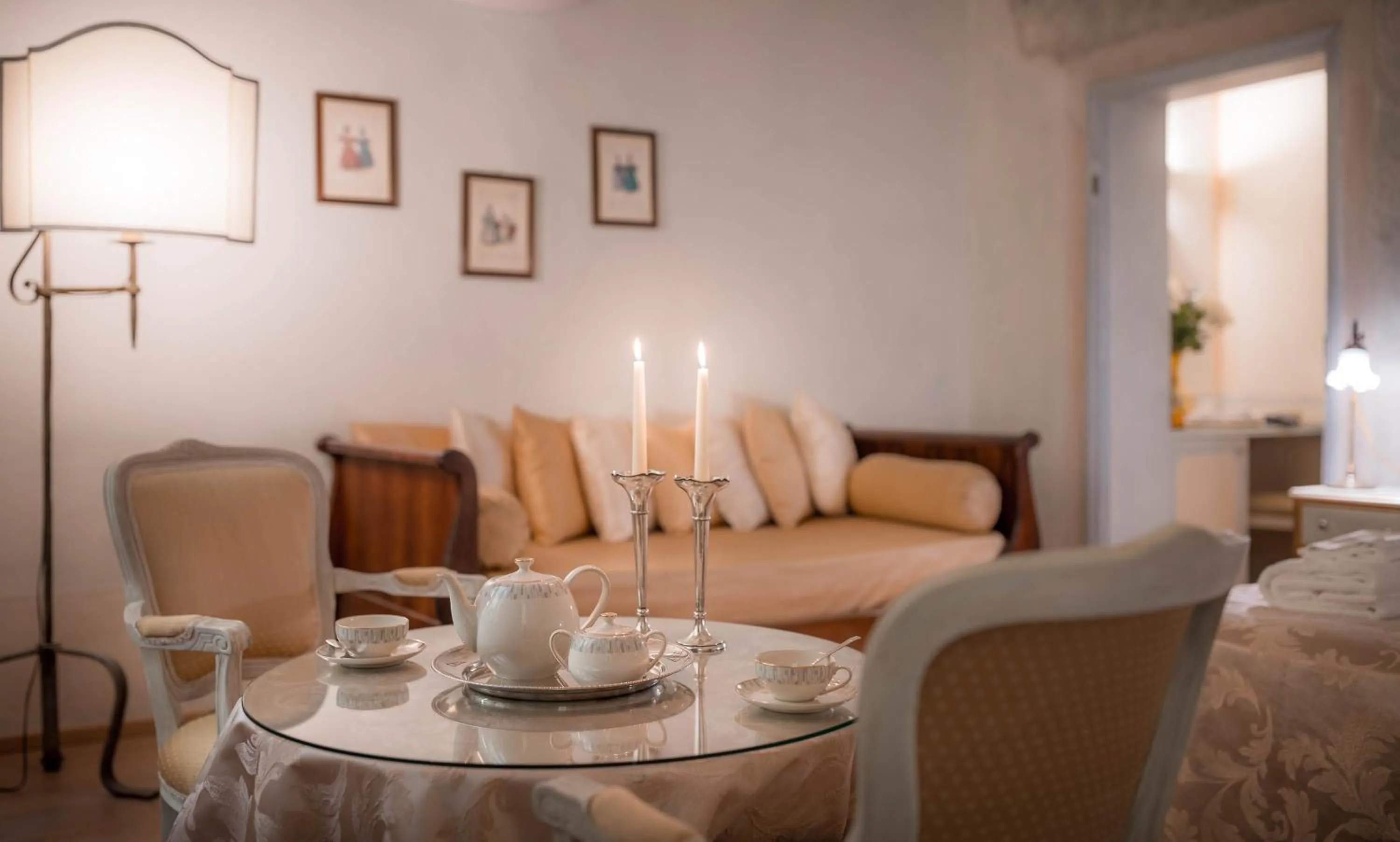 Area and facilities in Novella House