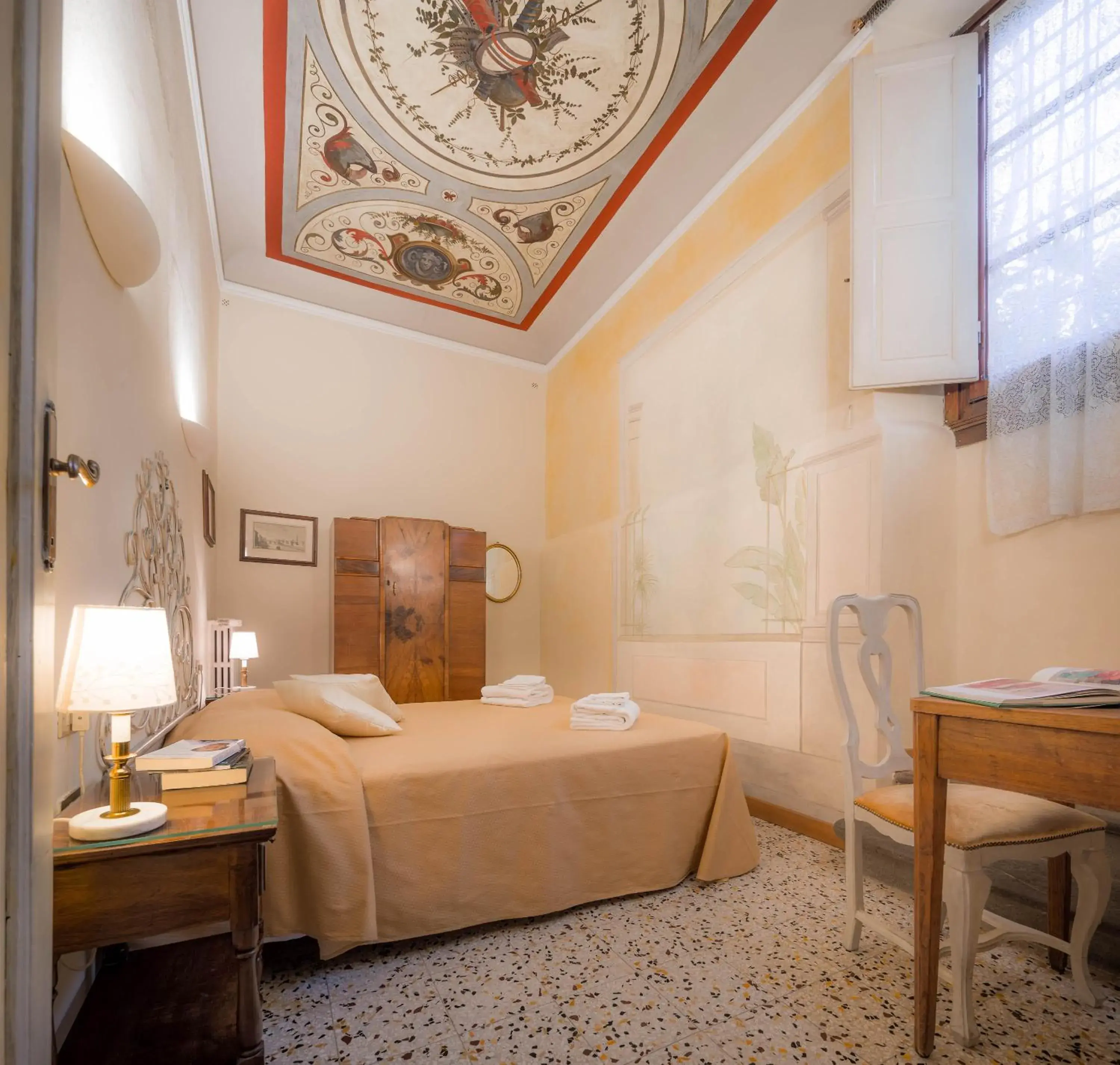 Double or Twin Room in Novella House Double or Twin Room in Novella House