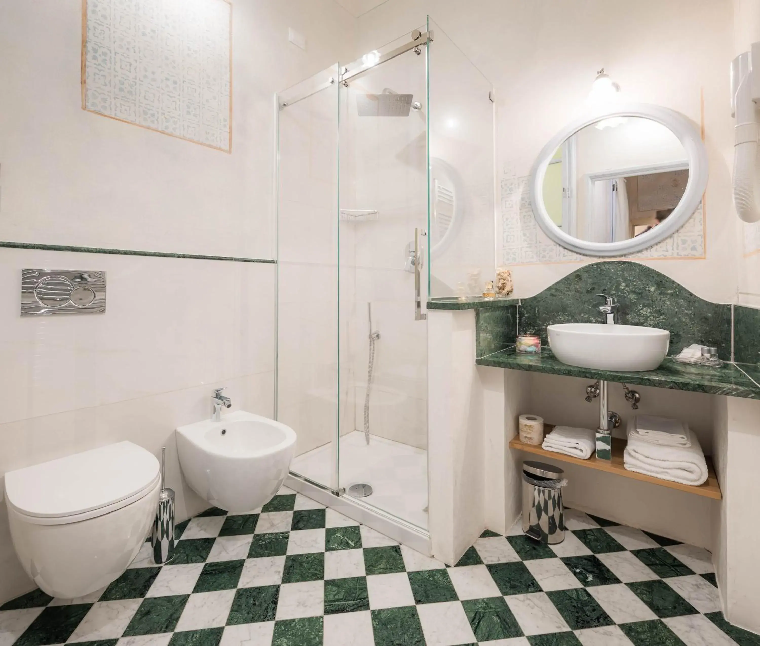 Double or Twin Room in Novella House Double or Twin Room in Novella House