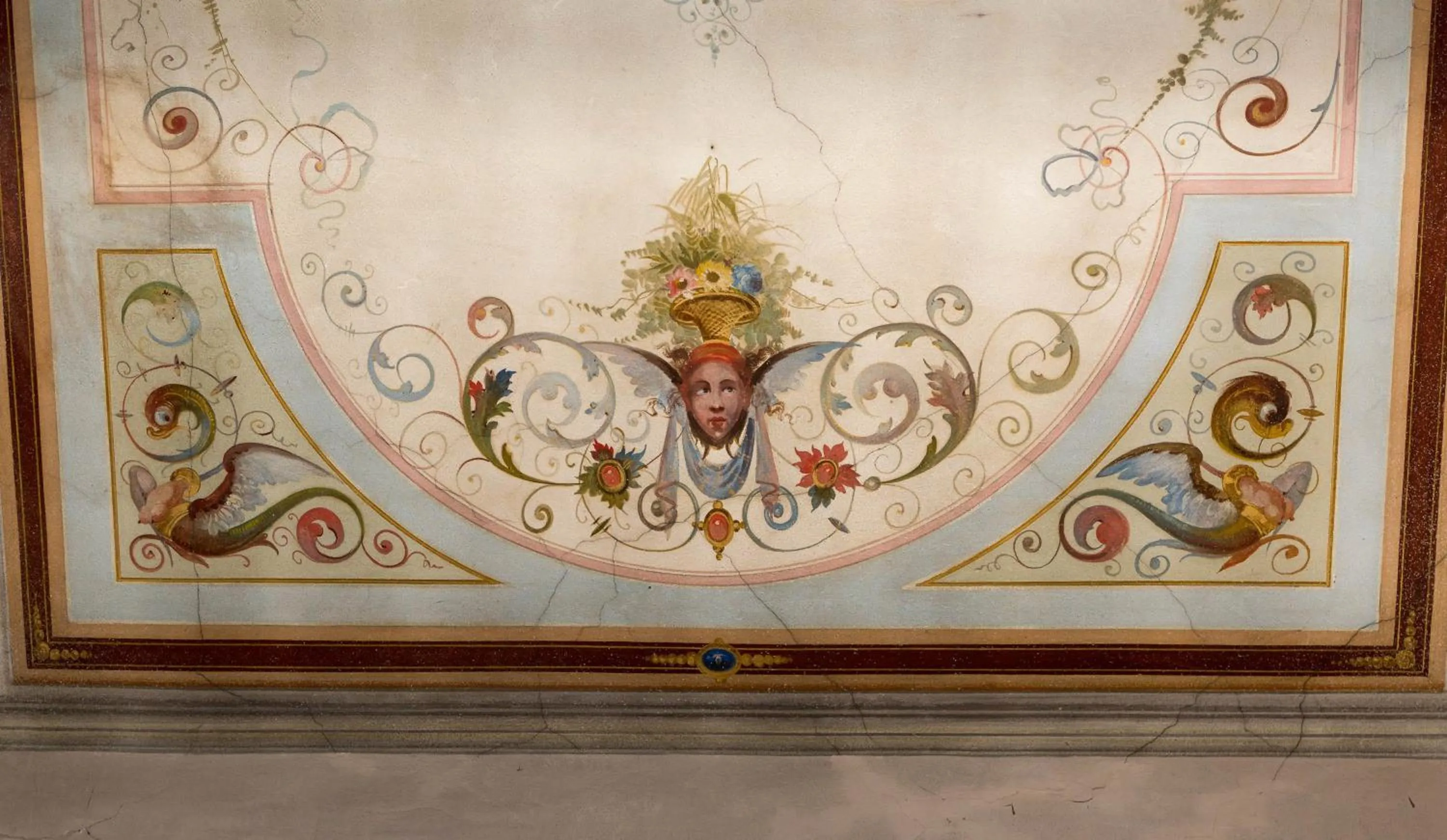 View (from property/room) in Novella House