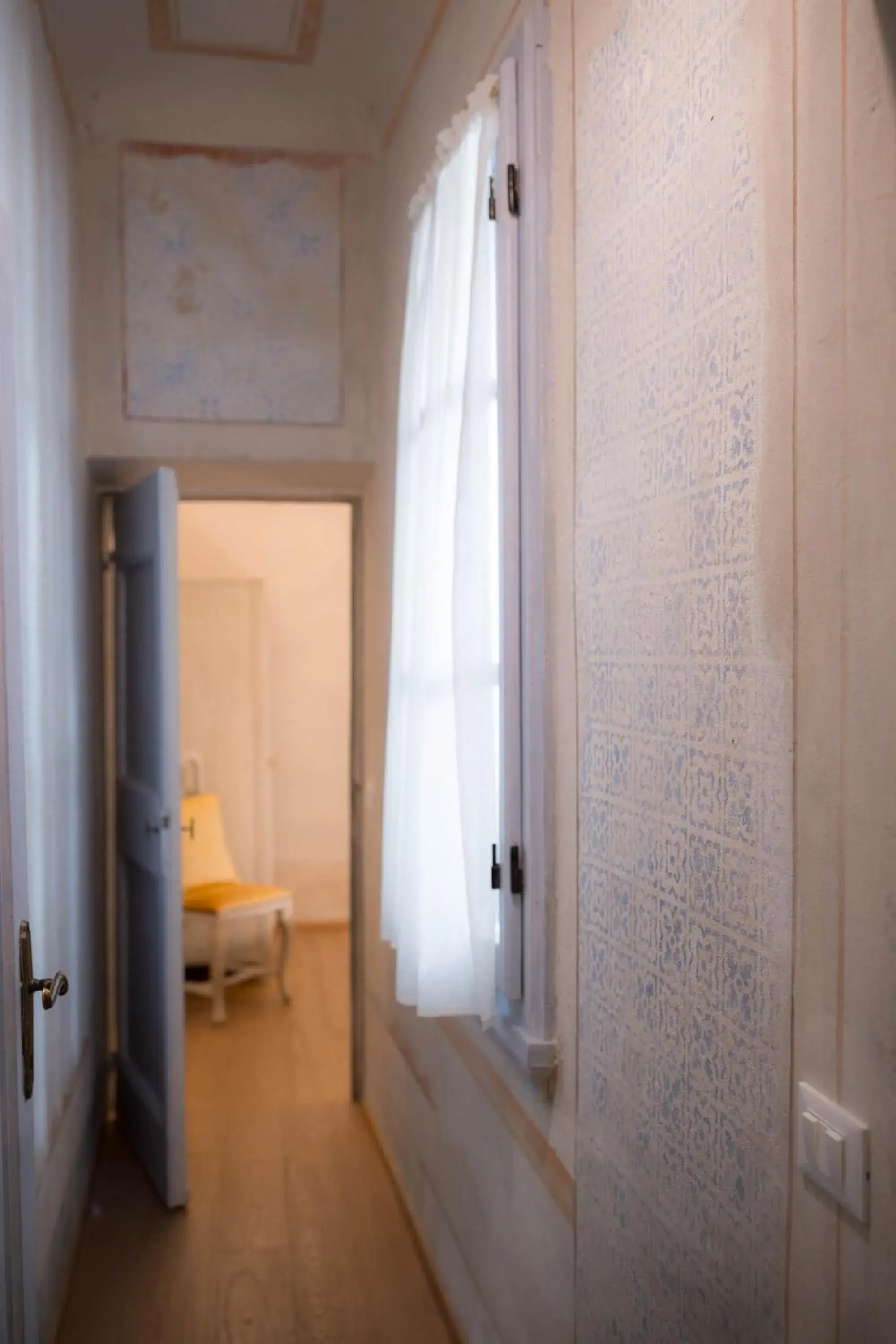 Double or Twin Room in Novella House Double or Twin Room in Novella House