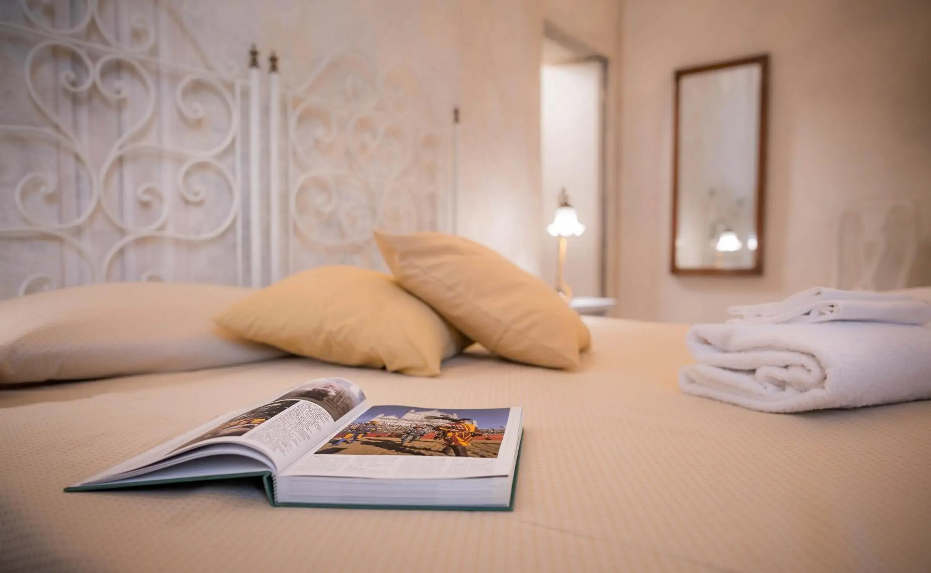 Double or Twin Room in Novella House Double or Twin Room in Novella House