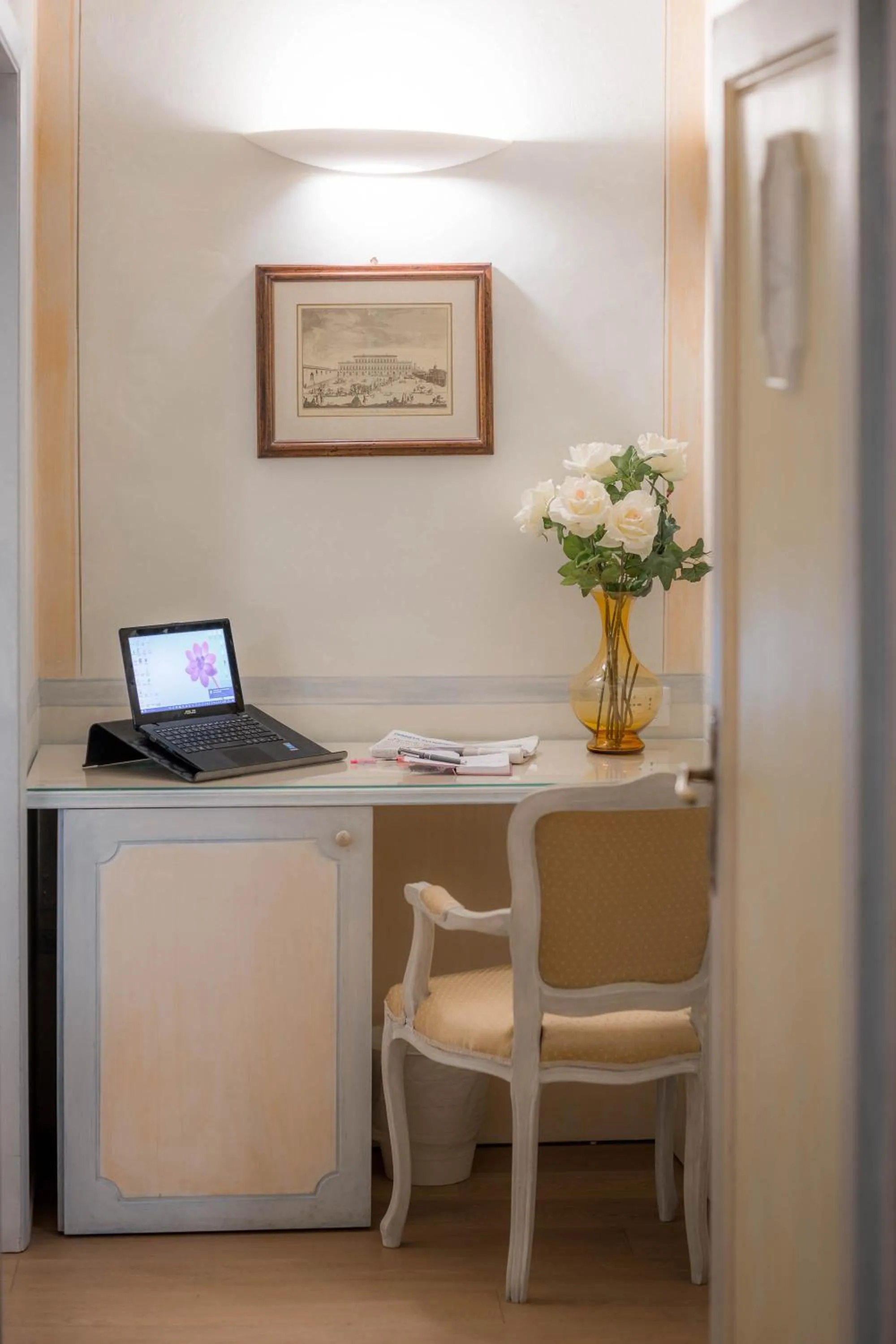 Area and facilities in Novella House