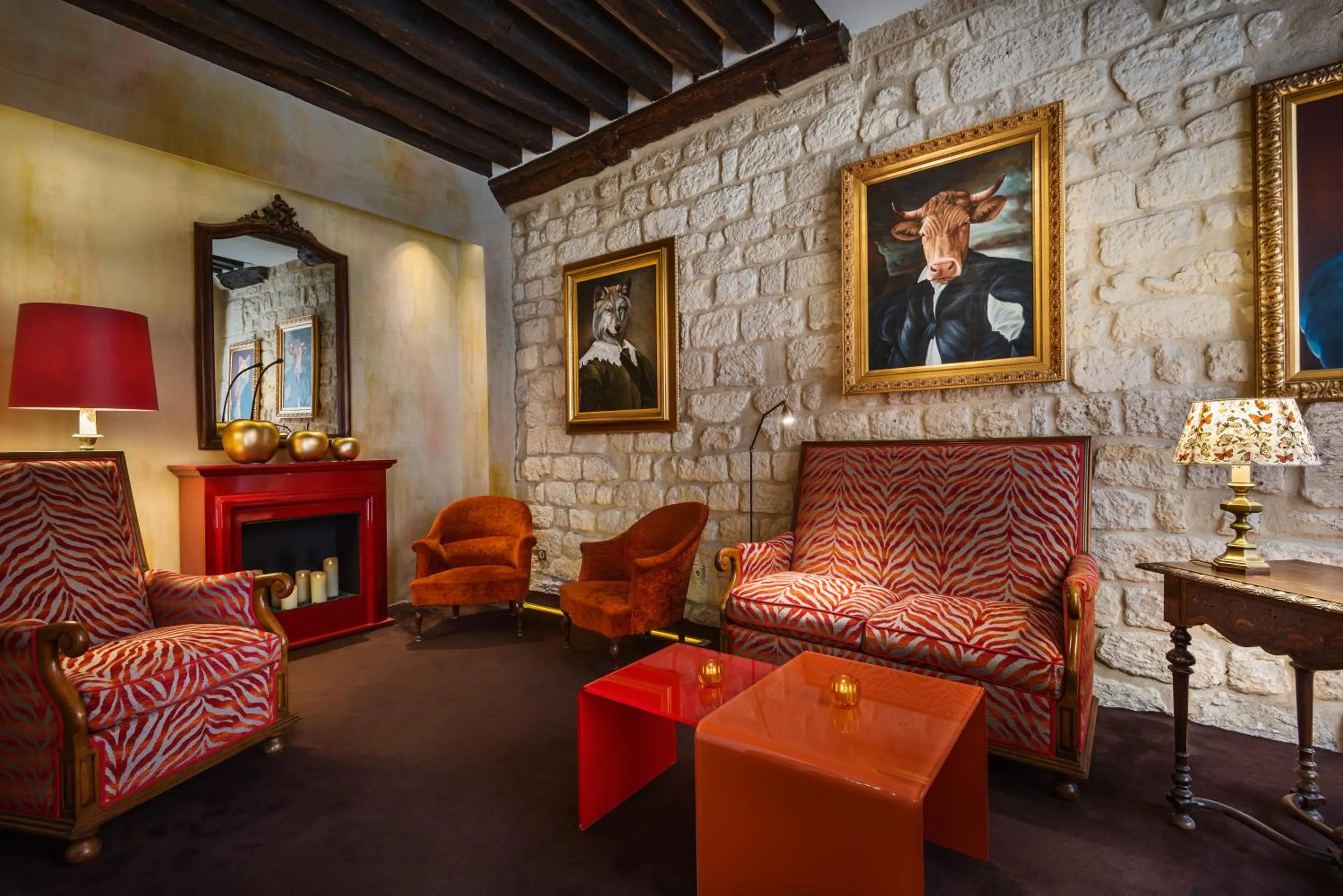 Facade/entrance in Hôtel Saint-Paul Rive-Gauche