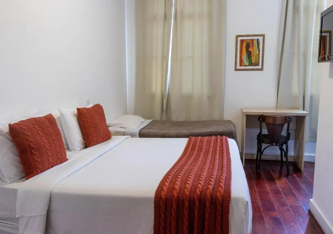 Comfort Room in Grão Pará Petrópolis Comfort Room in Grão Pará Petrópolis