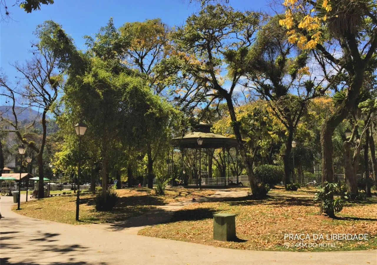 Nearby landmark in Grão Pará Petrópolis