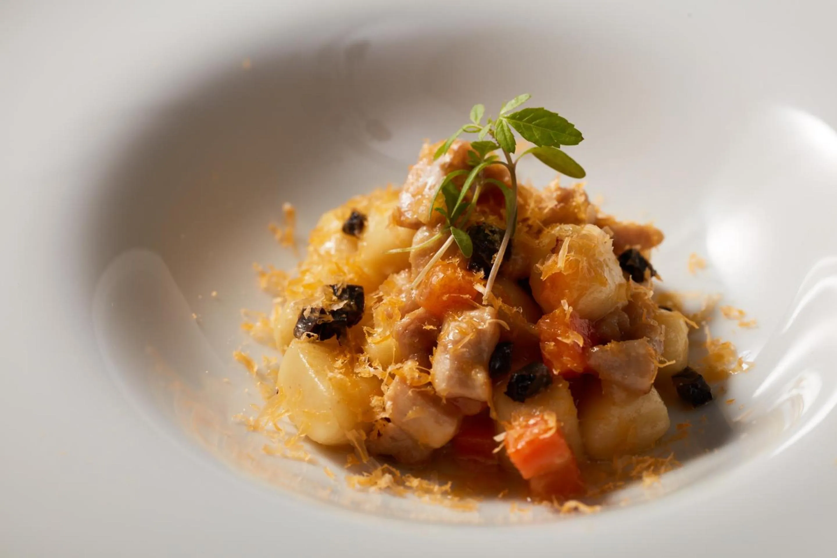 Dinner in Rembrandt Premium Fuji Gotenba