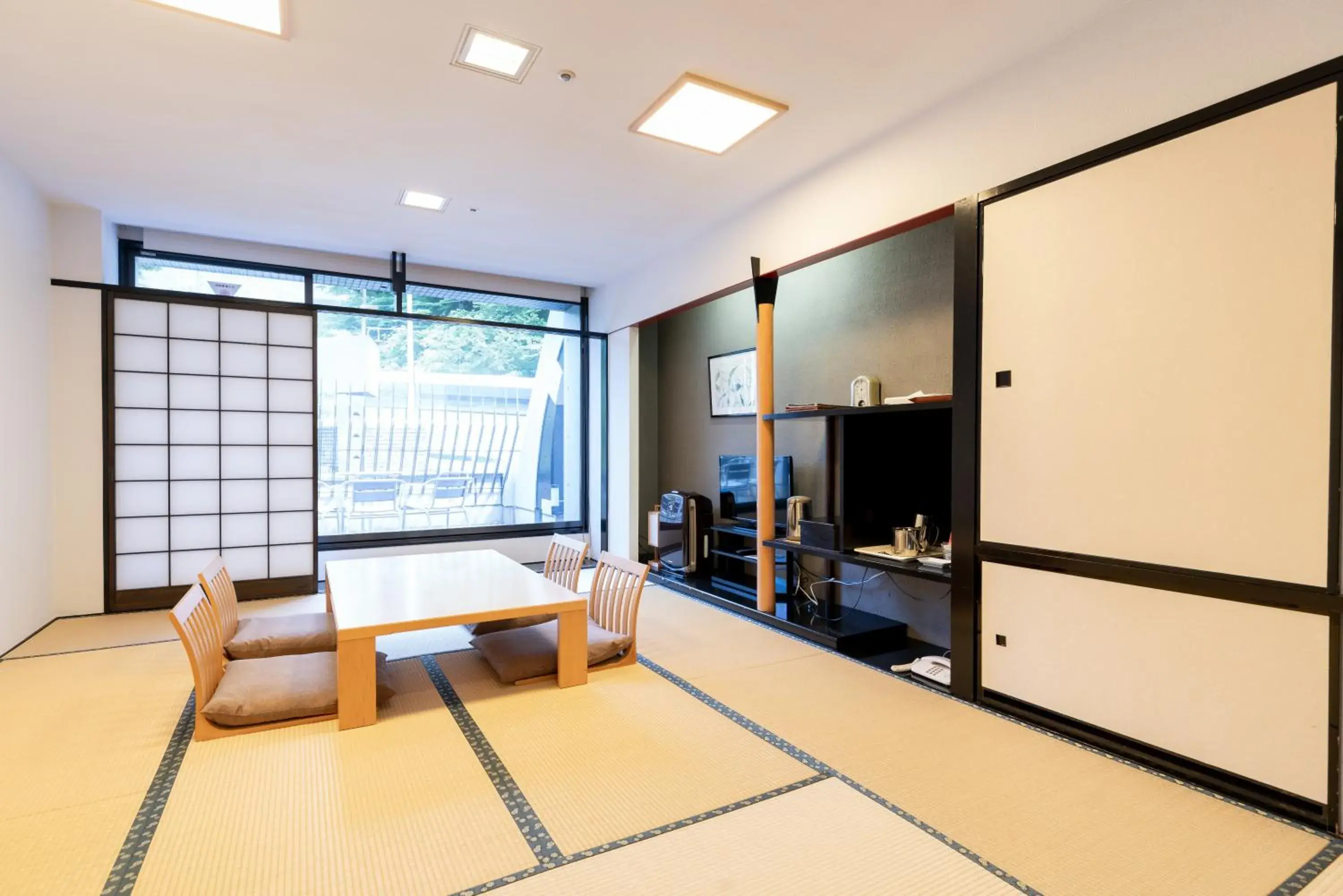 Standard Japanese-Style Room in Rembrandt Premium Fuji Gotenba Standard Japanese-Style Room in Rembrandt Premium Fuji Gotenba