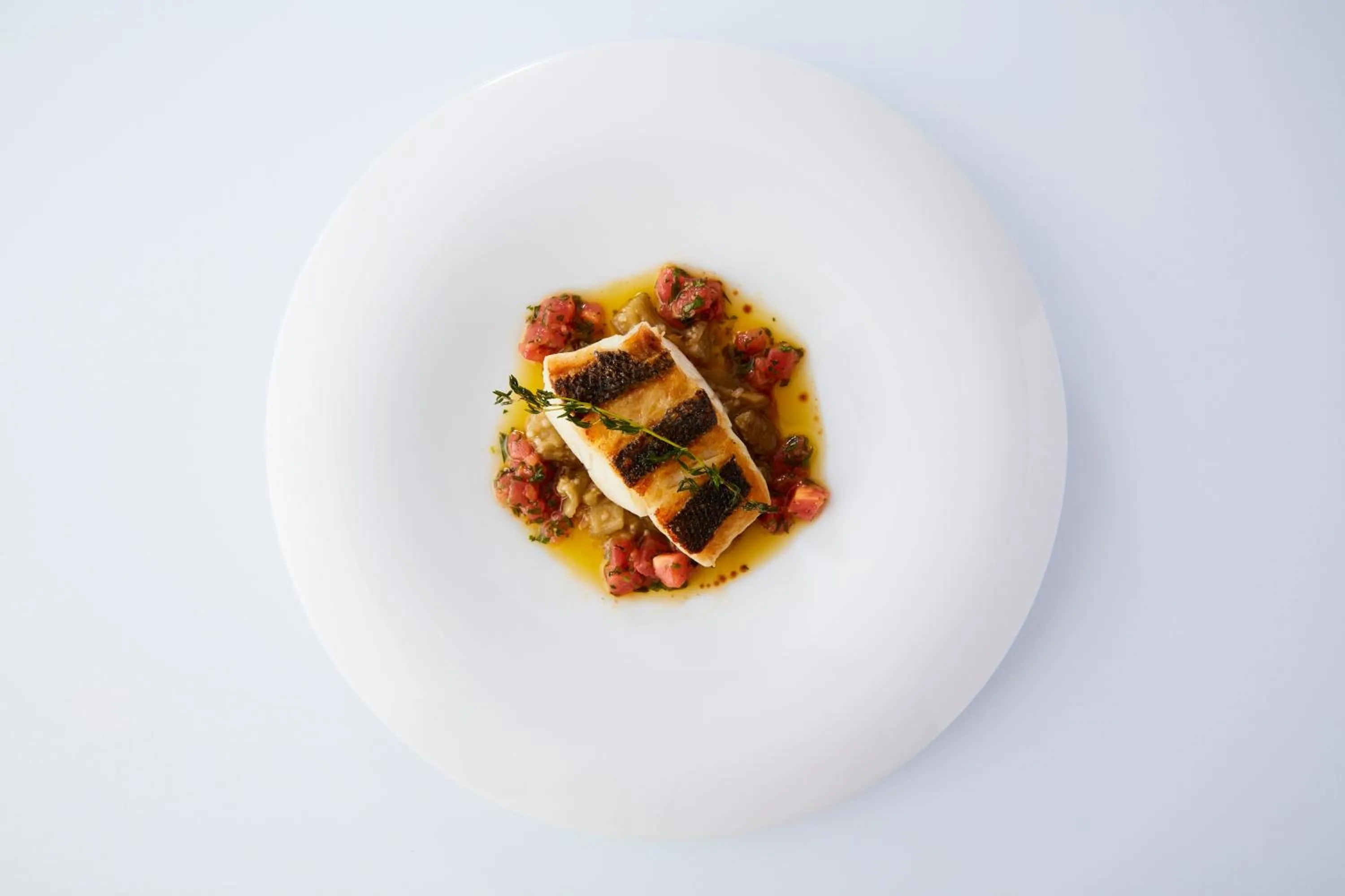 Dinner in Rembrandt Premium Fuji Gotenba