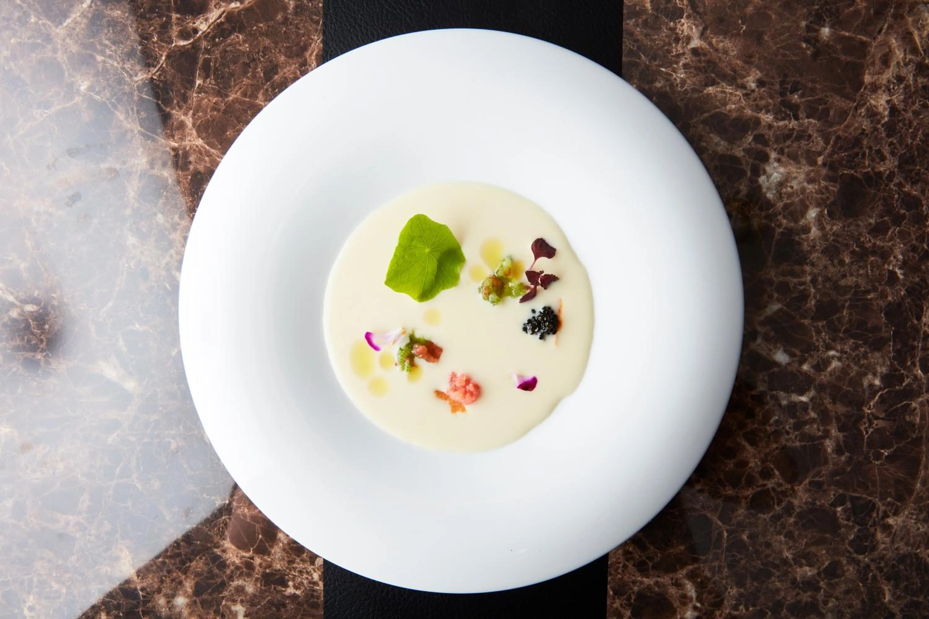 Dinner in Rembrandt Premium Fuji Gotenba